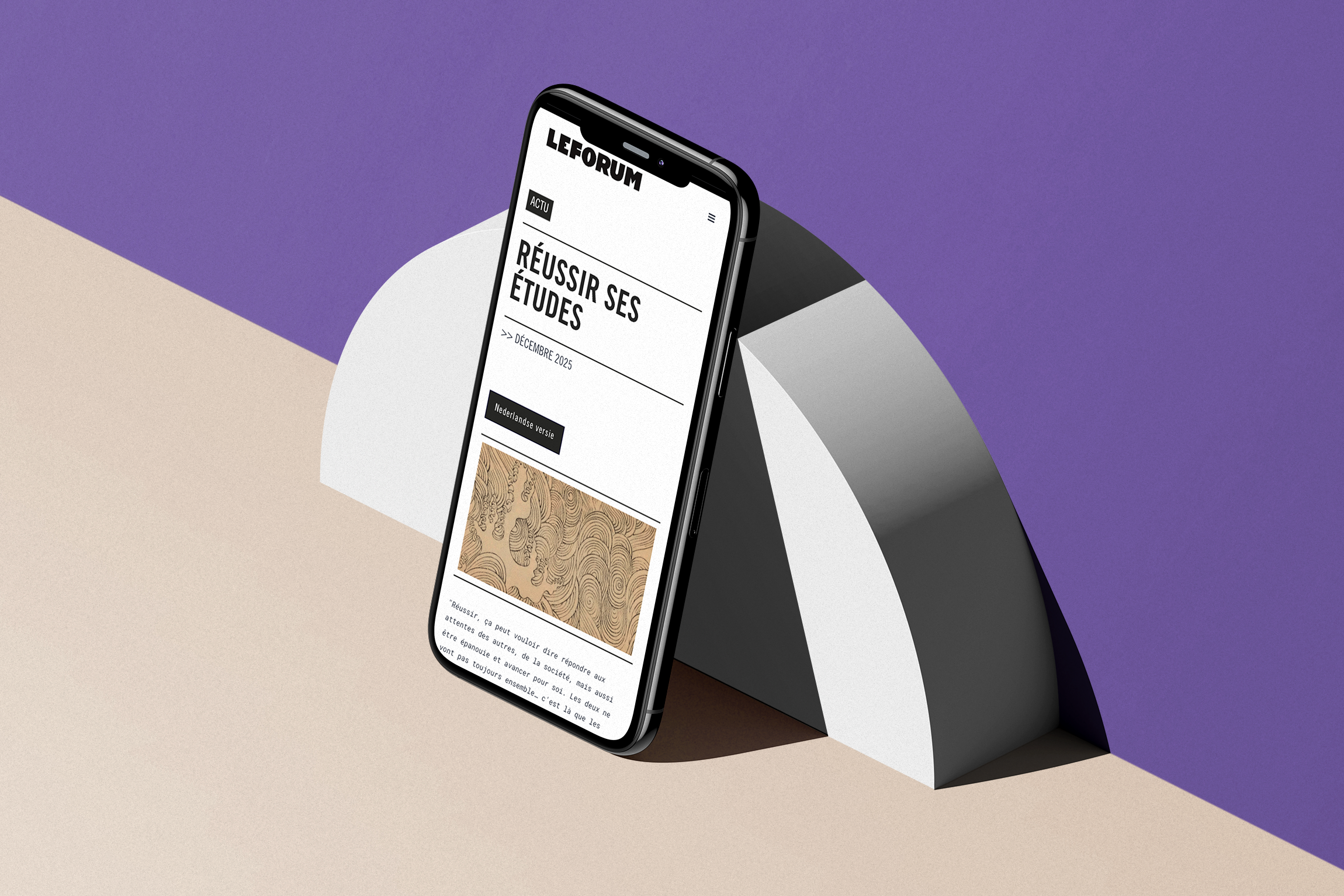 Le Forum - Site web de lutte contre la pauvreté