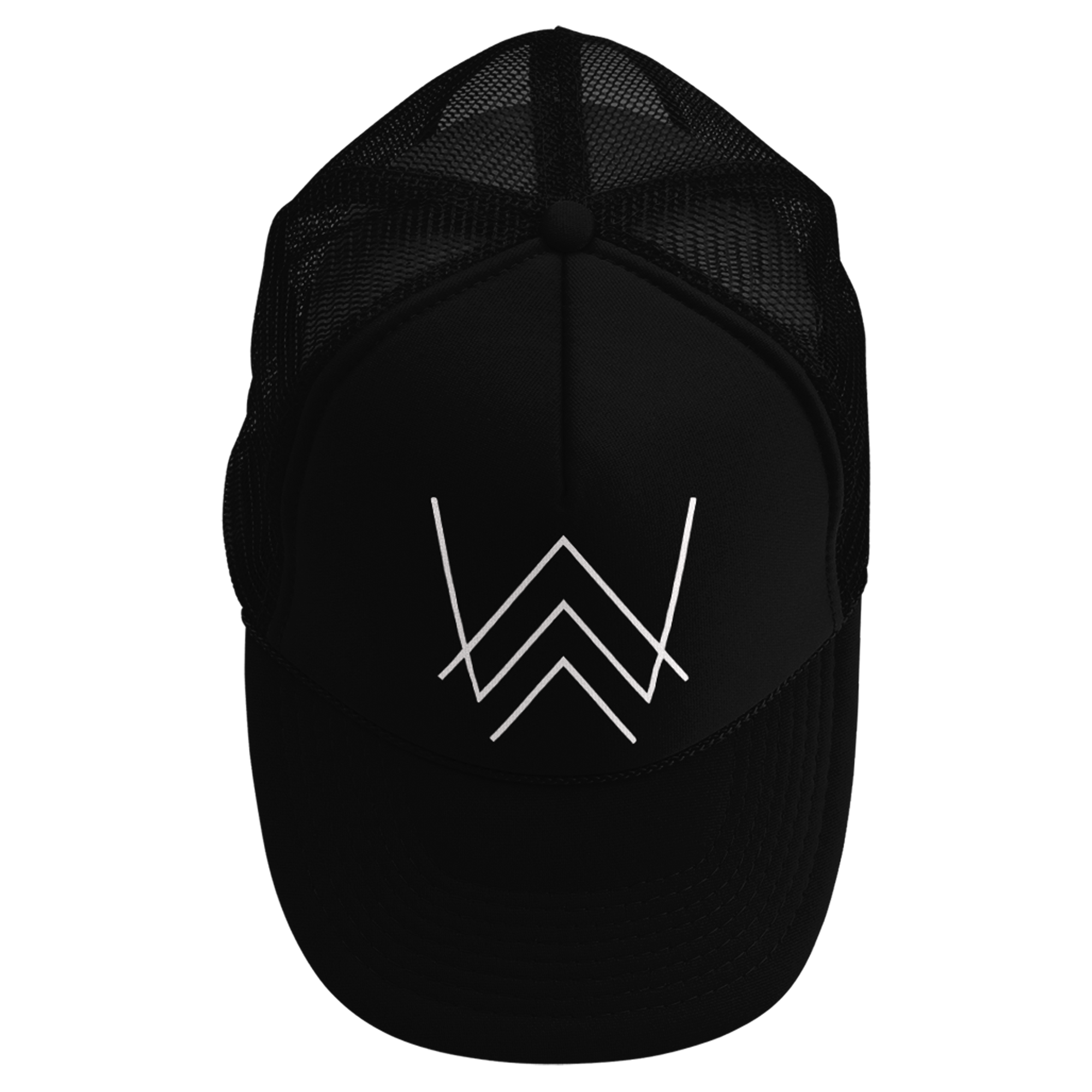 Walschlager Embroidered Trucker Hat