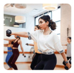 barre3 Long Island City fitness strength training