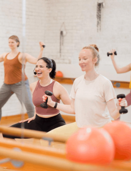 barre3 happy clients