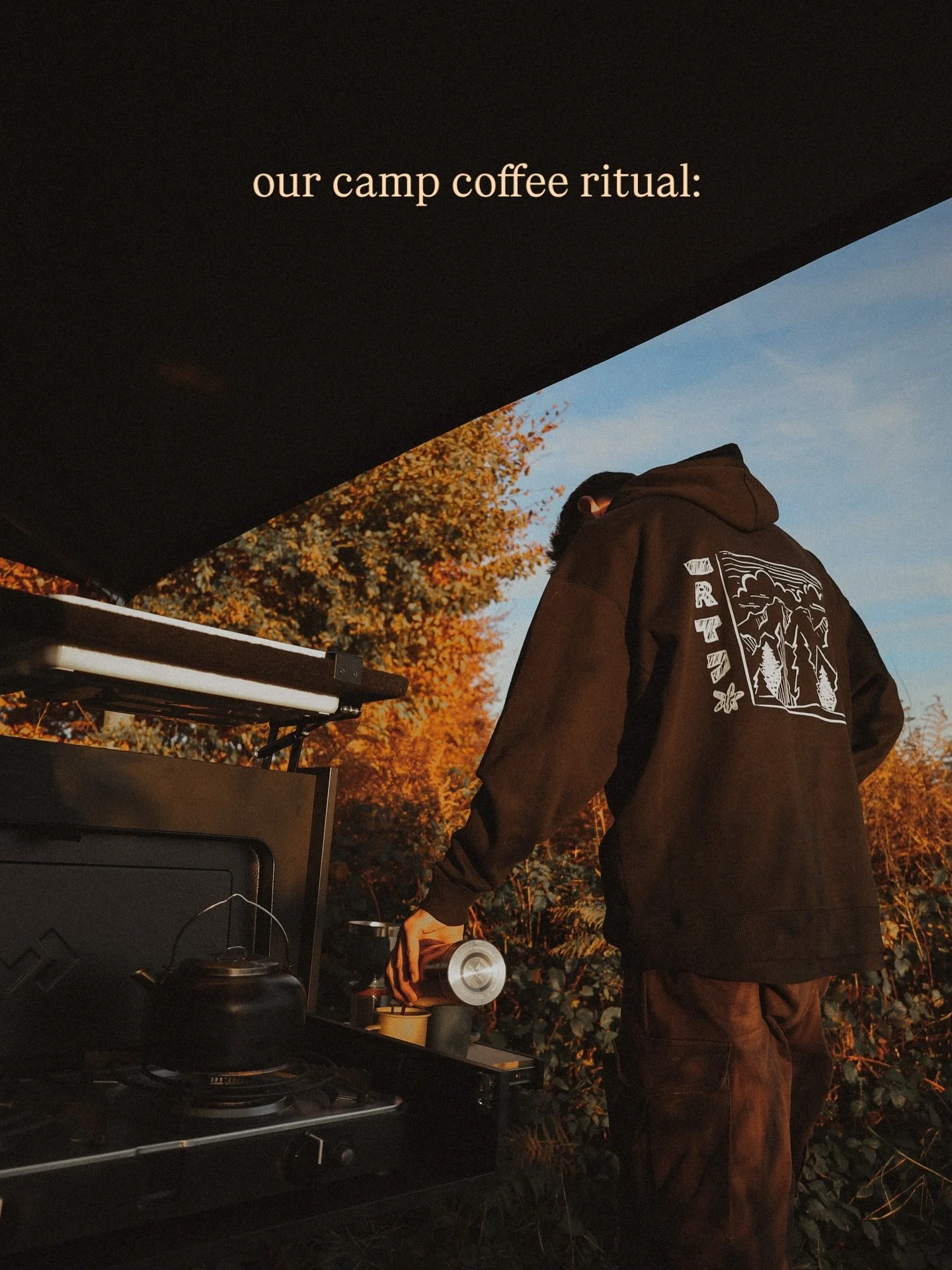 Name a better thing ☕️🤎🍁🌞

#campcoffee #coffeeritual #goldenhour #autumncolours #autumnlight #camplife #4x4life #fordrangerwildtrak #stanley
