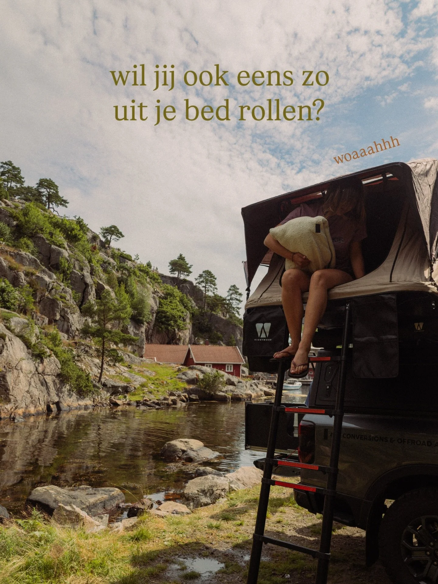 ✨ BOEKINGEN GEOPEND✨

Klik de link in bio voor de kalender met alle beschikbare data 🗓️

-----

Onze 4x4 Morris kan zomaar eens van jou zijn, of toch voor eventjes. 😏

Hij staat vertrekkensklaar en kan niet wachten tot je 'm de route vertelt. 🧭 🗺