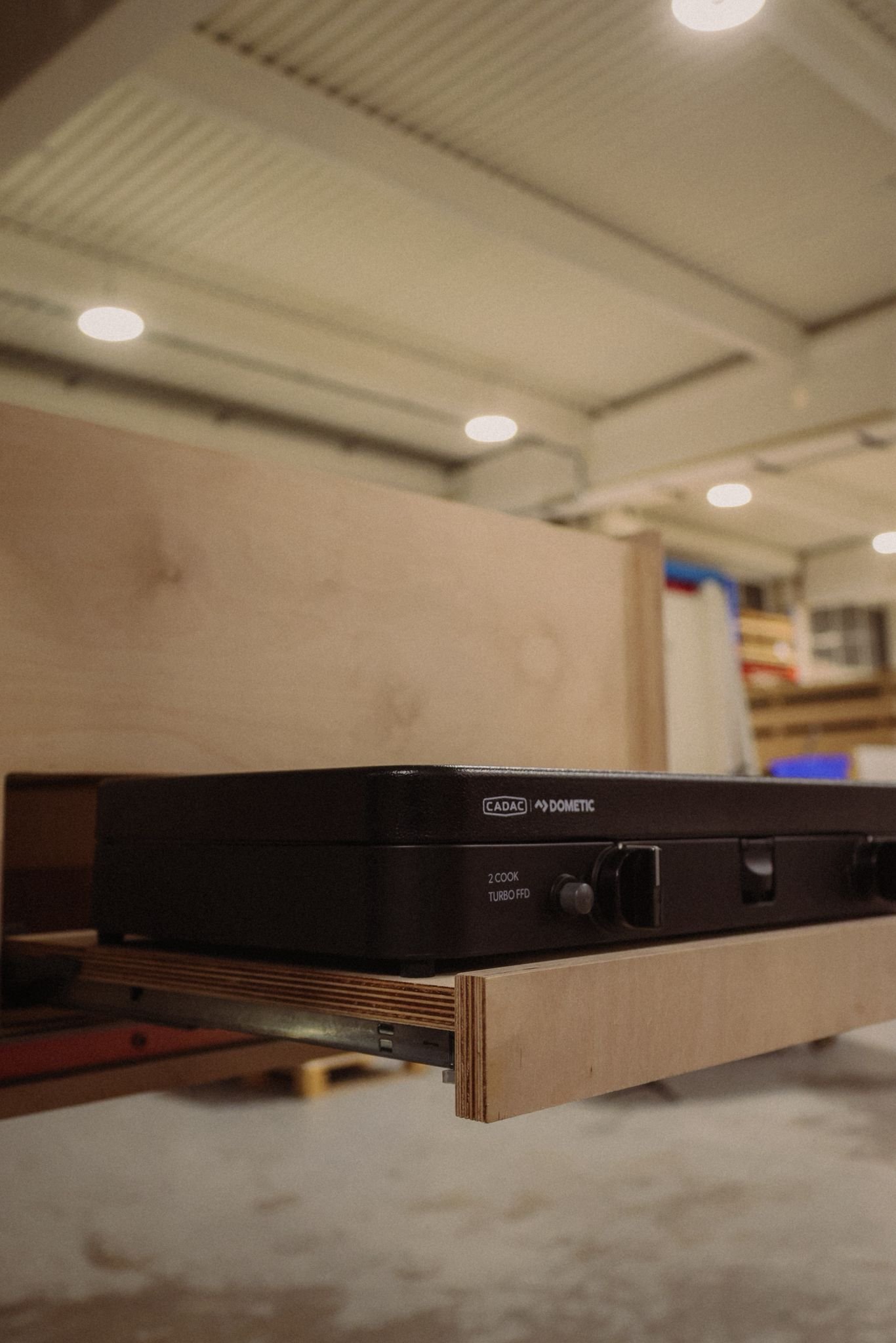 Dometic Cadac 2 cook pro deluxe