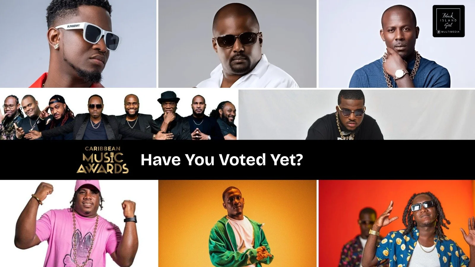 Bouyon in the Spotlight: Meet the Heavy-Hitters &amp; New Faces at This Year’s CMAs