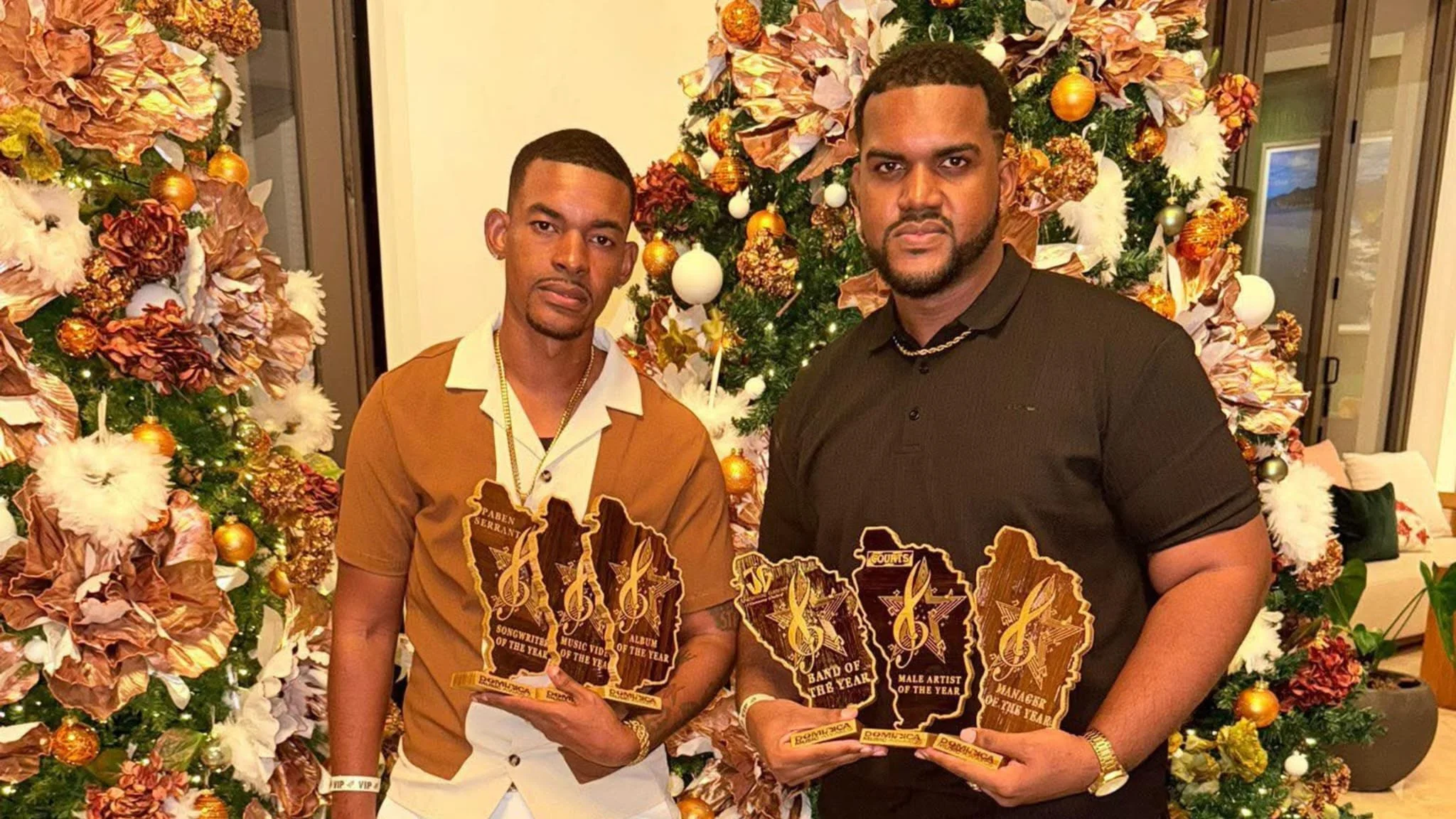 Signal Band wins Six Awards at Dominica Music Awards