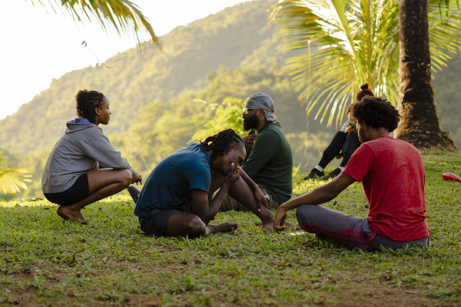 A Consortium of Artists Gathering in Dominica&nbsp;to Shape the Caribbean’s Future