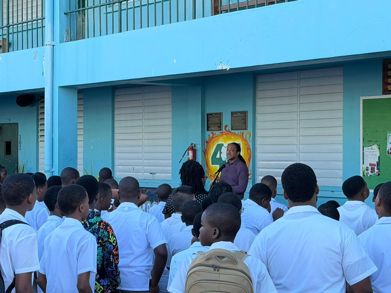 The RayAsta Foundation  launches Stroke Awareness School Campaign&nbsp;