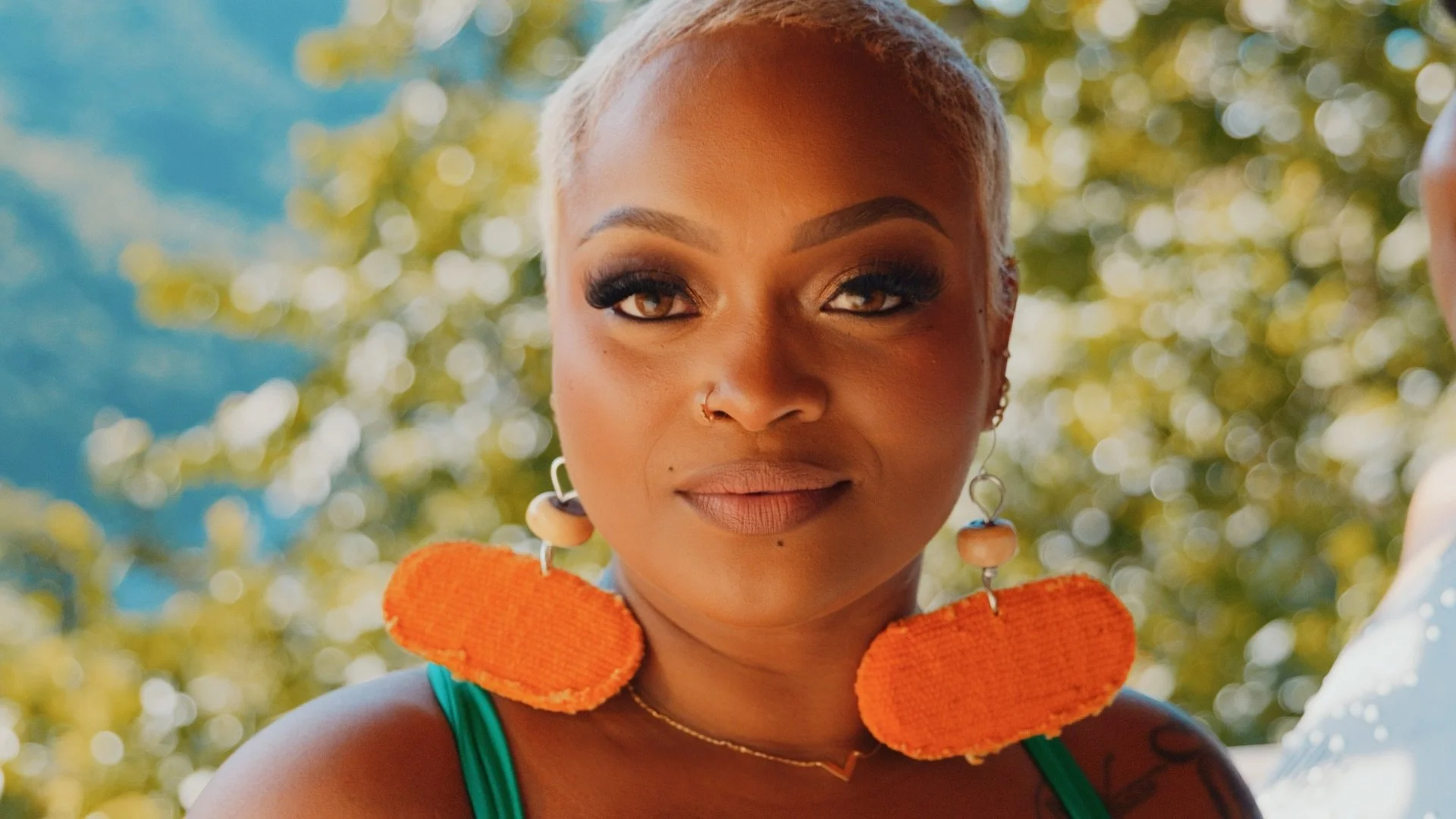 “Ah Coming:” Jael Joseph expands her media brand through musical alter Ego Foxy Jael&nbsp;