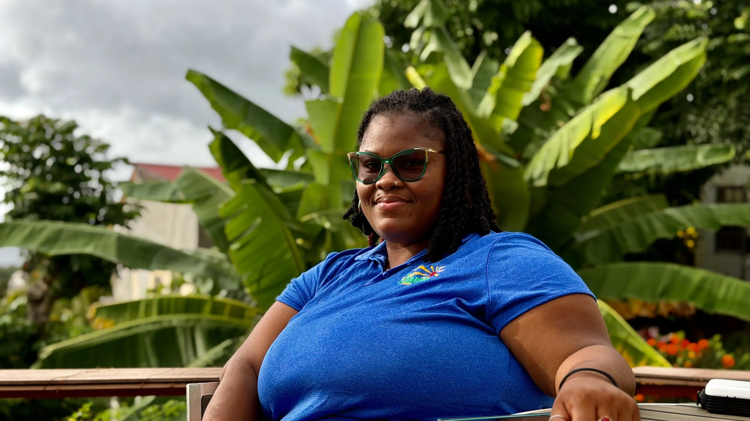 Sabrina Grant Never Planned to Run a Hotel. Fifteen Years Later, She Does.