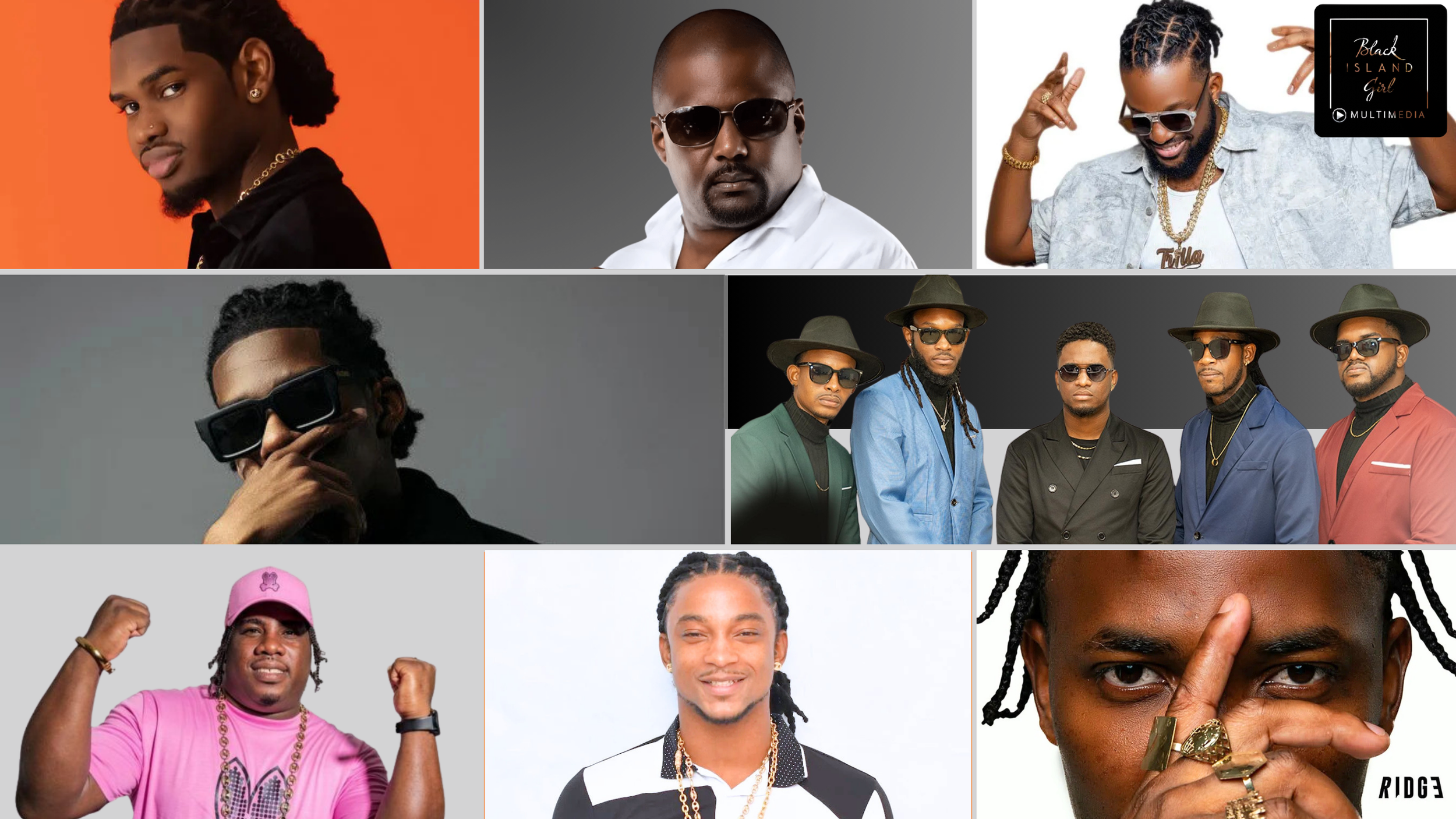 Bouyon Takes Center Stage: Caribbean Music Awards Reveals 2026 Artist of the Year Nominees
