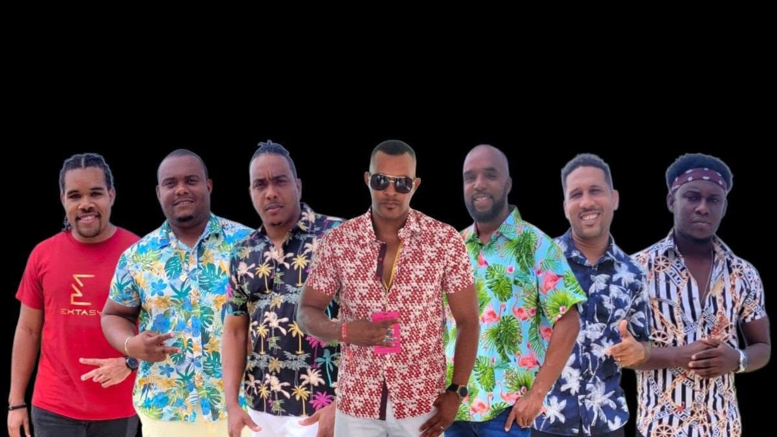 Extasy Band Prepares to release their Long-Awaited Debut Album