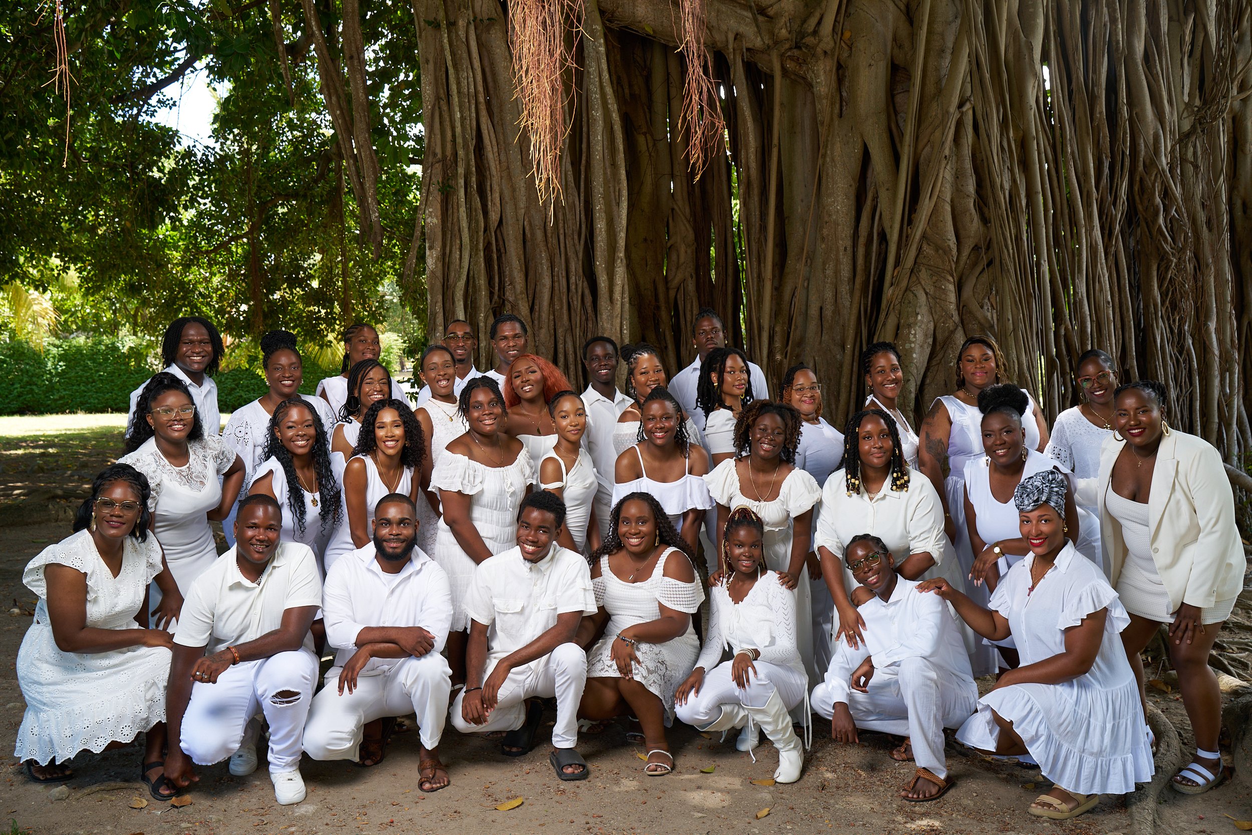 The Sixth Form Sisserou Singers Invites
Dominica to Experience Roots &
Resonance This Weekend