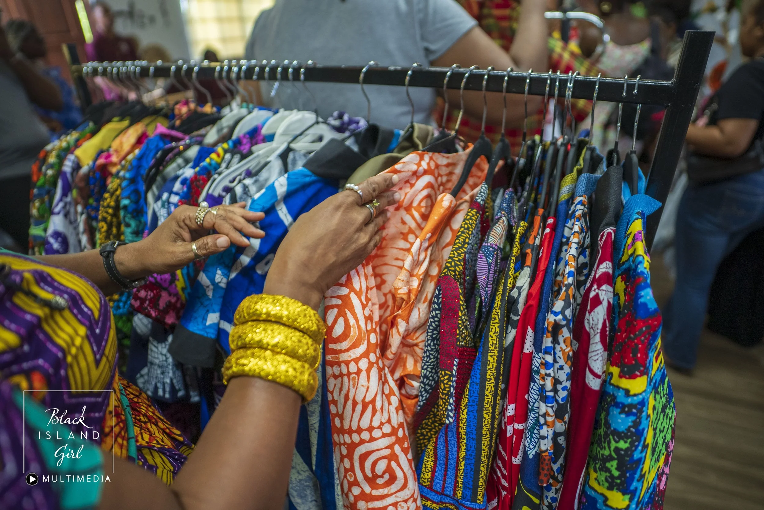 Fashion Zouk Domnik Opens with Celebration of African and Dominican Fashion Culture