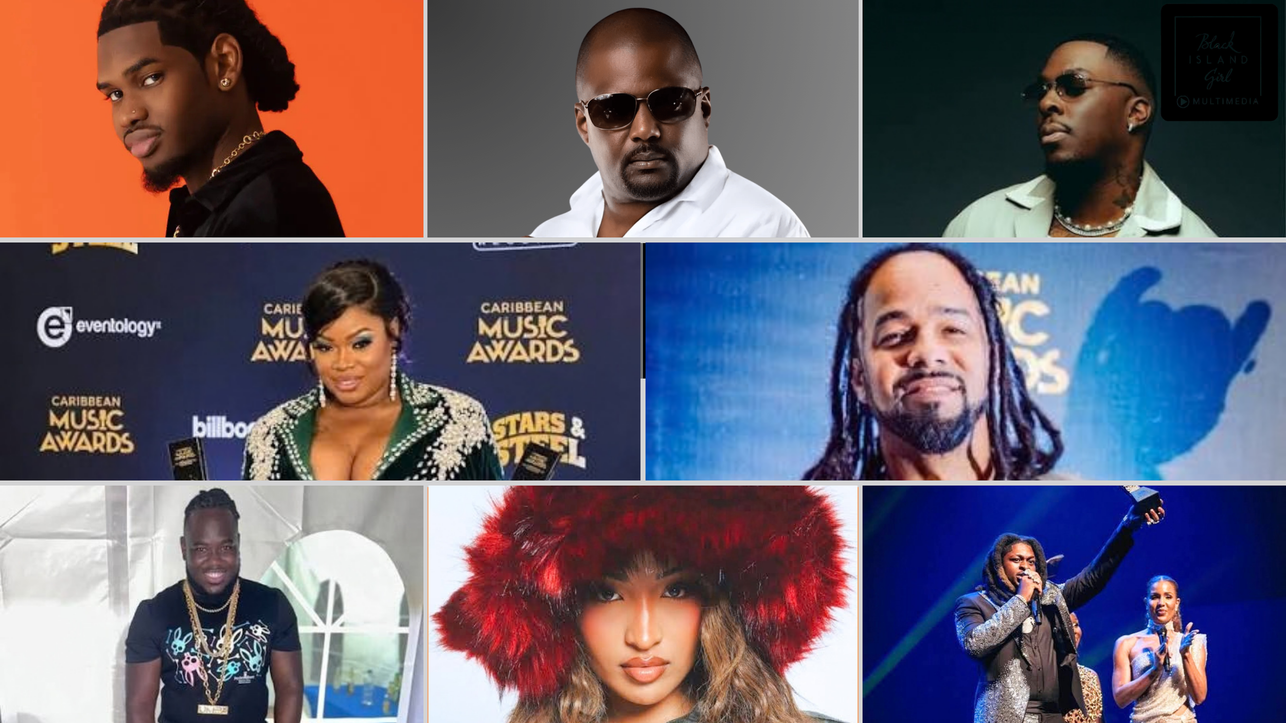From Bouyon to Zess: Regional Rhythms, Major Wins — Inside the 2026 CMAs