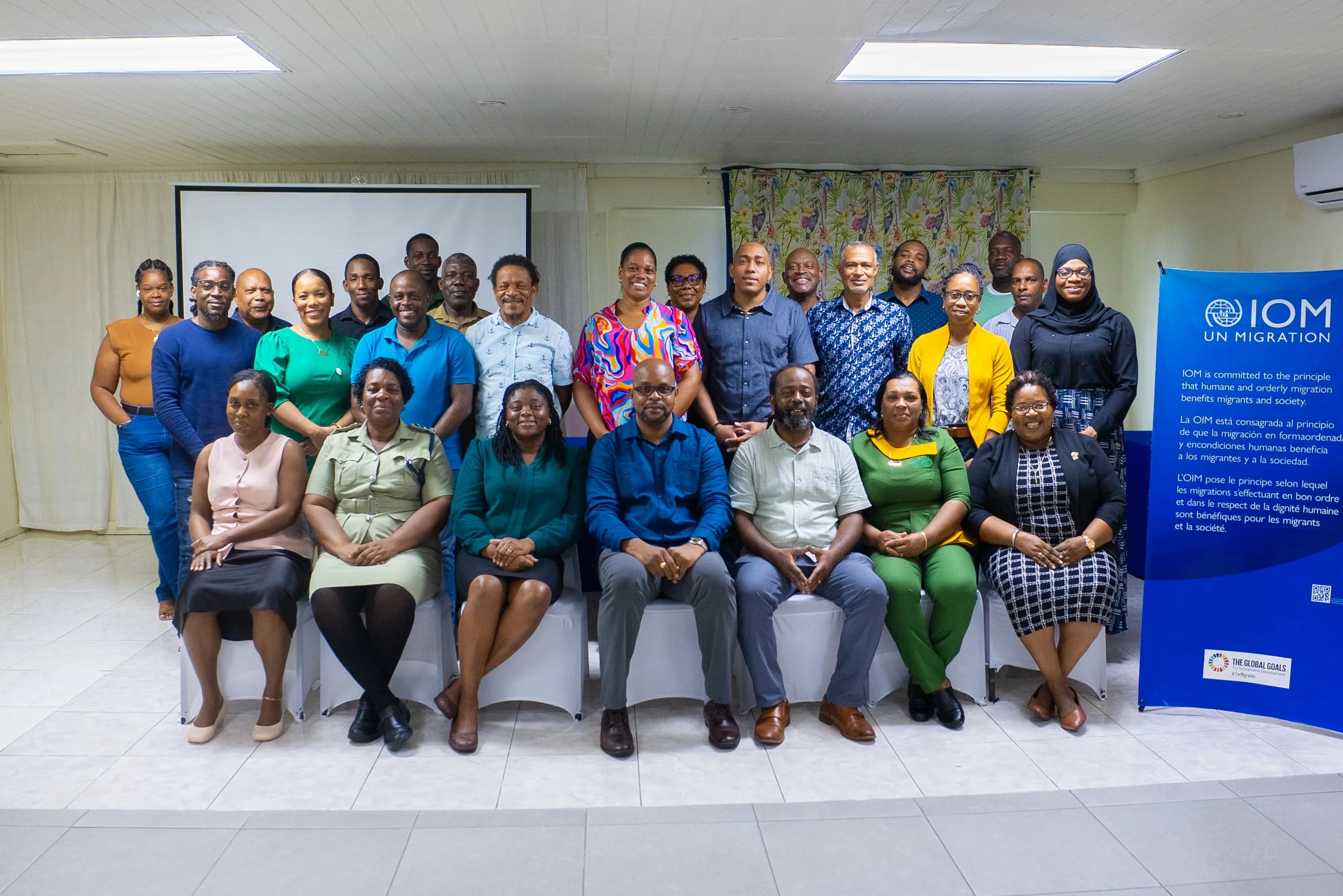 PRESS RELEASE: Dominica Advance Policy to Strengthen Integration of Migrant Labour in the Agricultural Sector 