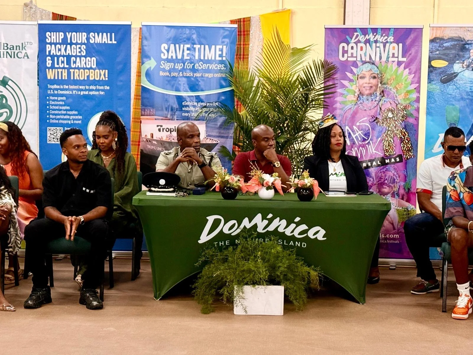 Dominica Ready to Welcome the World for 26th Edition of World Creole Music Festival