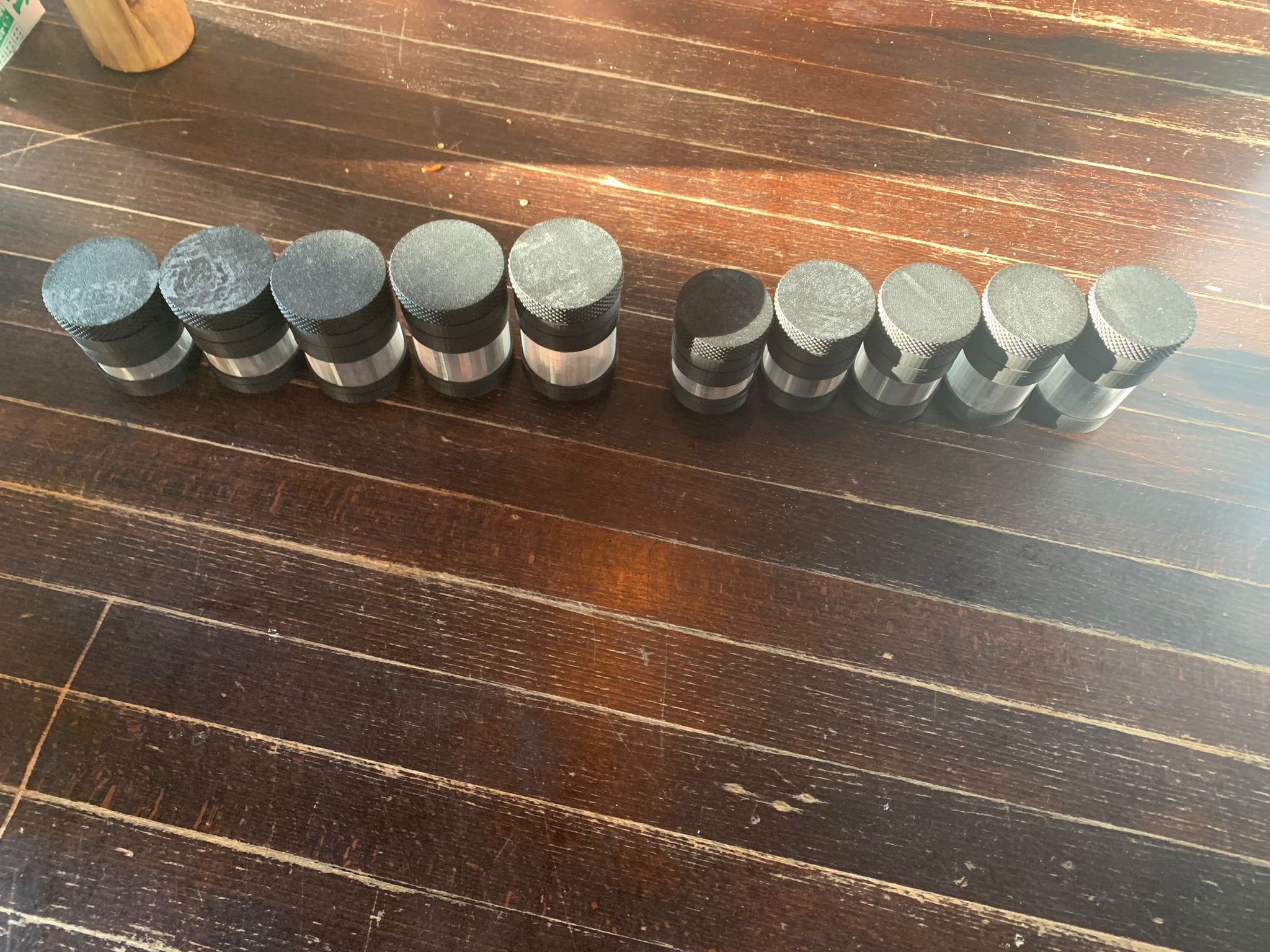 All size grinders top view.jpeg