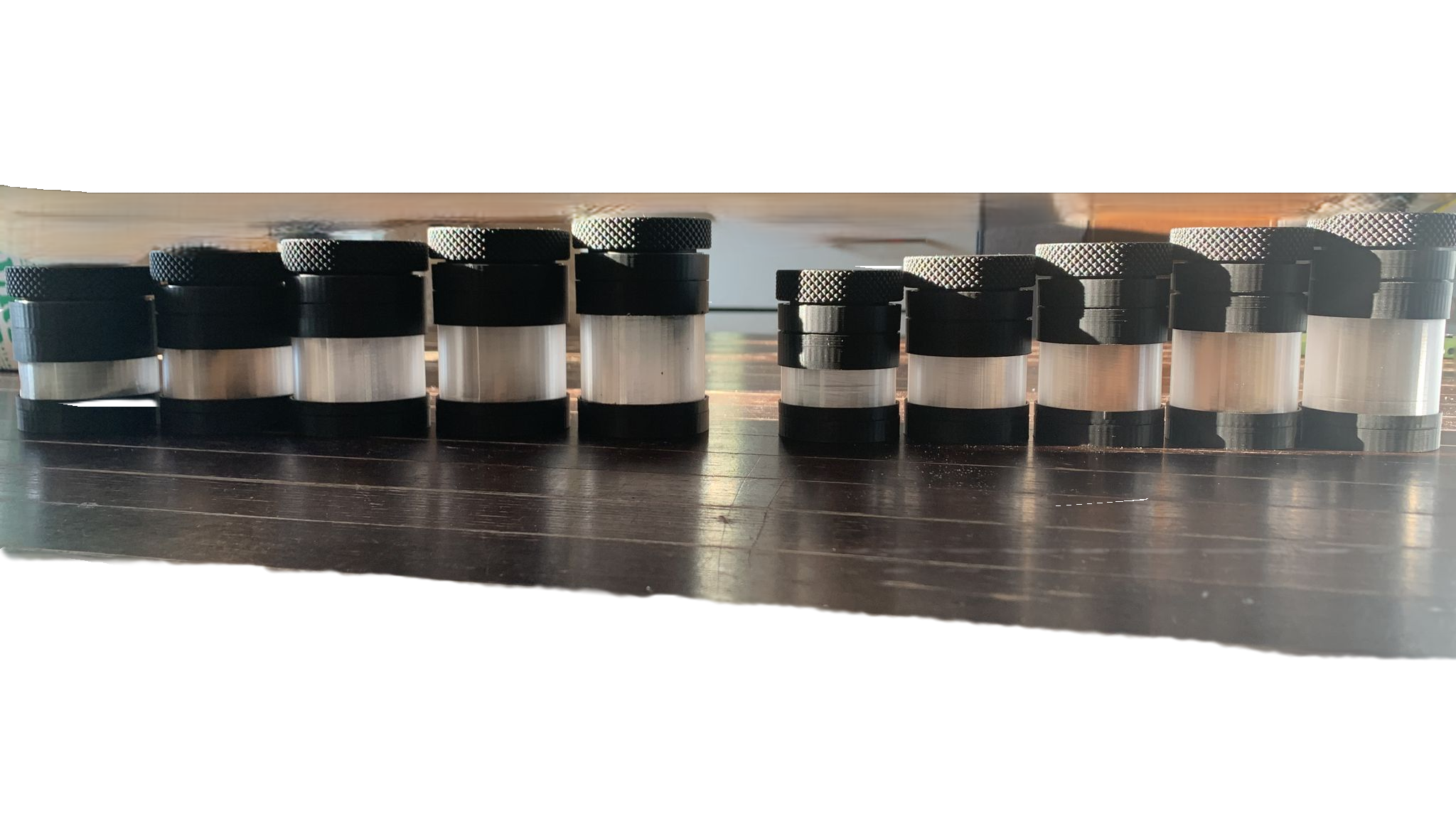 All grinders front view edit.png