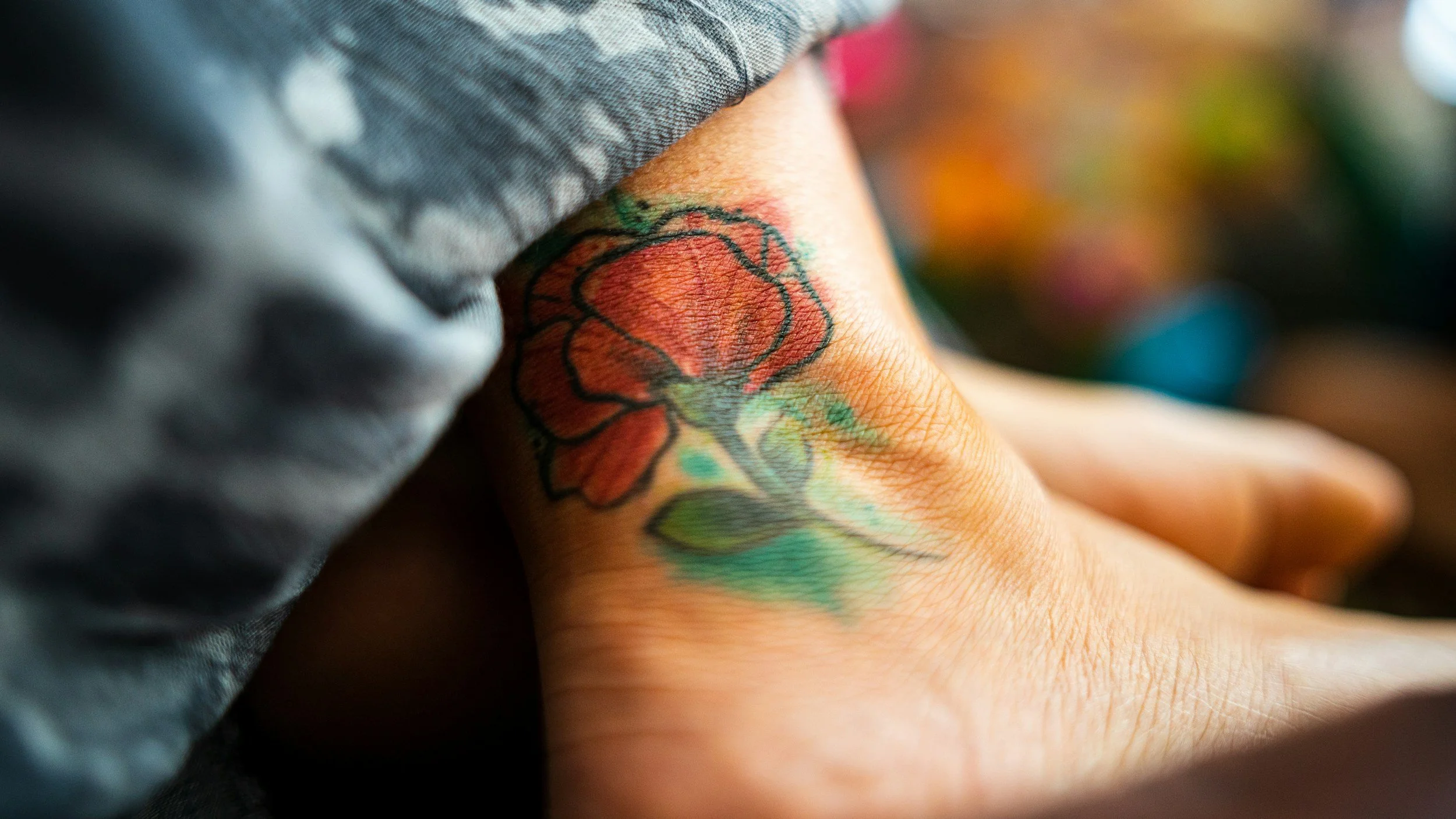 Complete Tattoo Aftercare Guide – Heal Your Adelaide Tattoo Safely