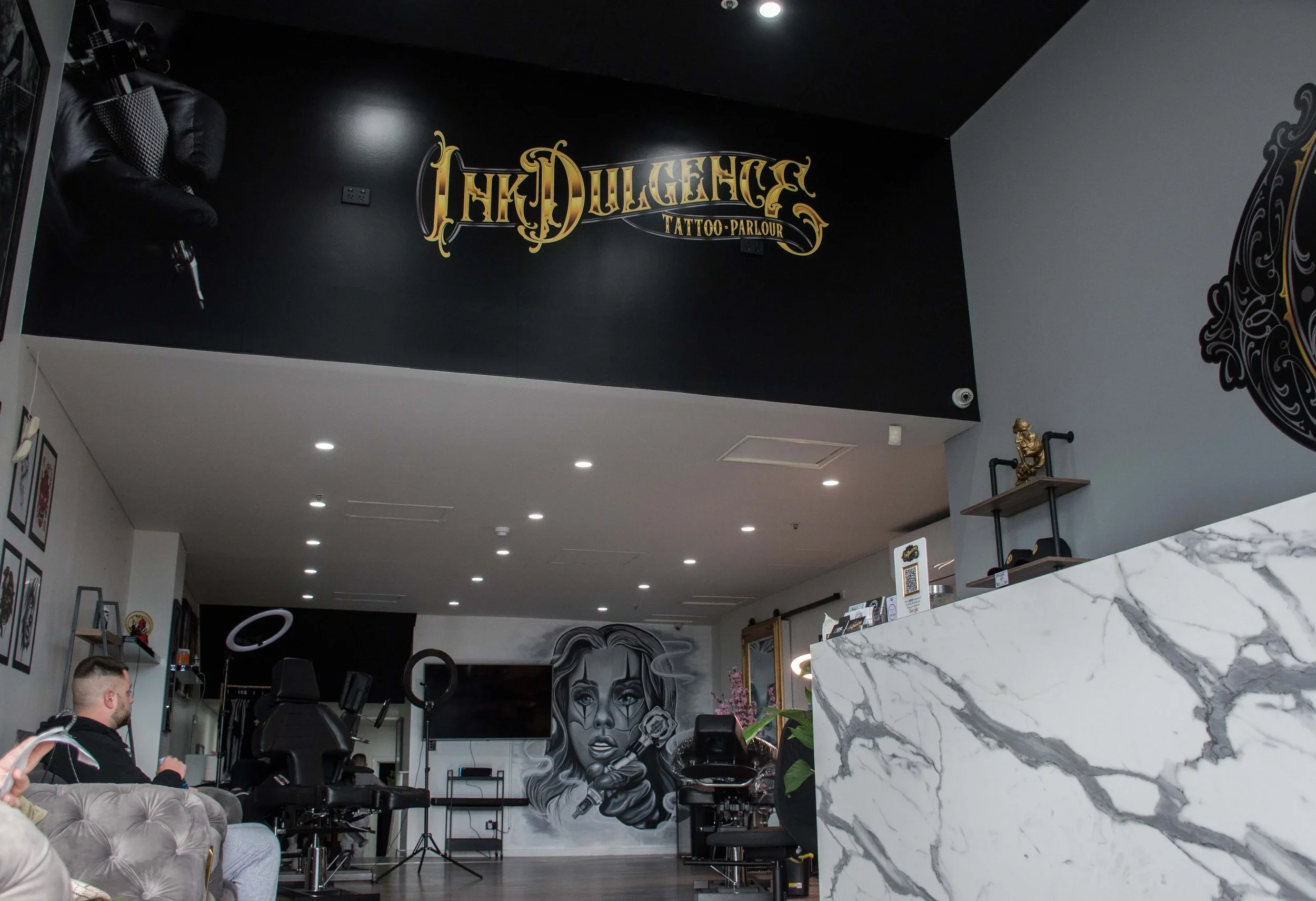 Inkdulgence Tattoo Parlour Adelaide: A Detailed Look at One of the City’s Most Versatile Tattoo Studios
