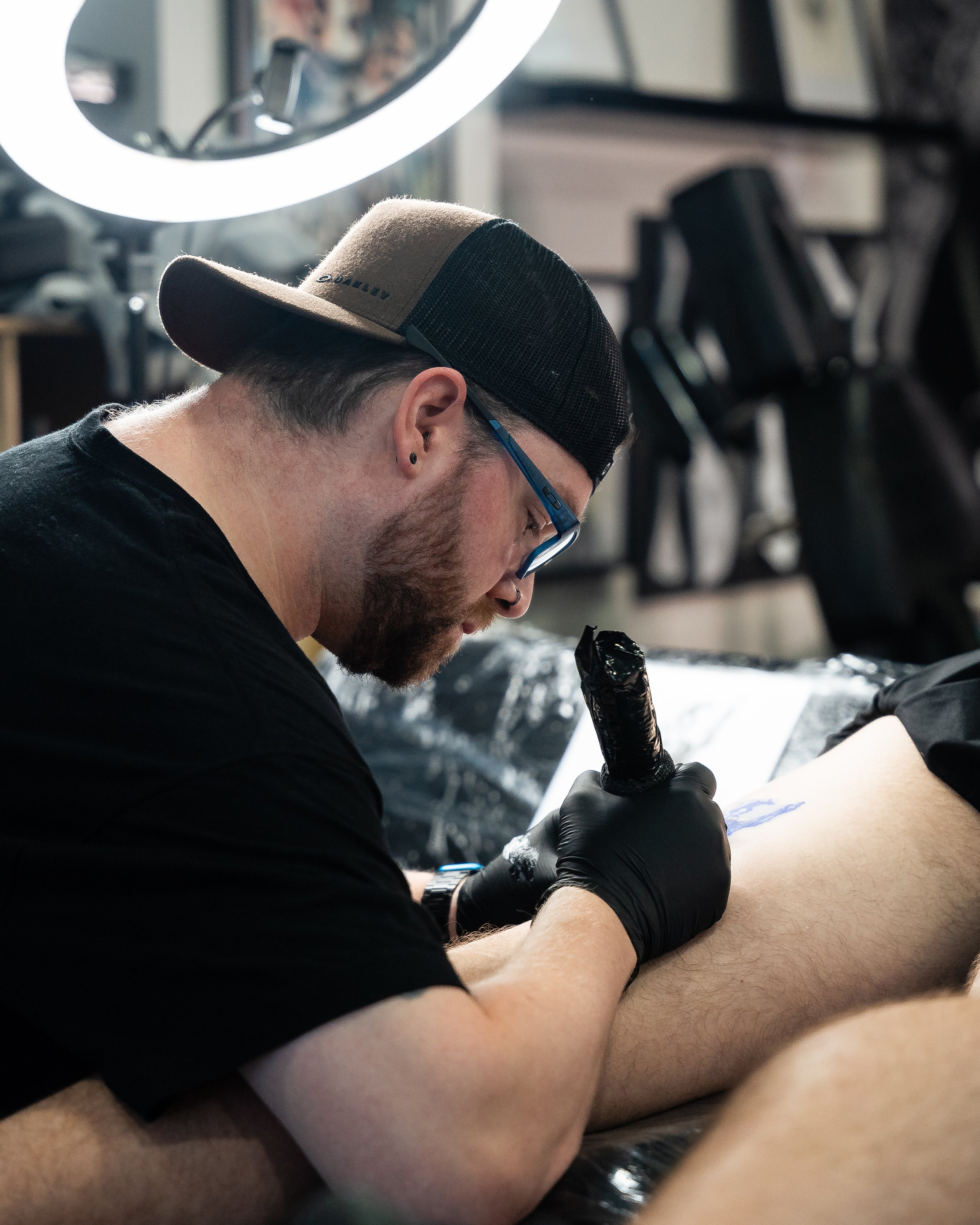 Walk-in tattoo Adelaide