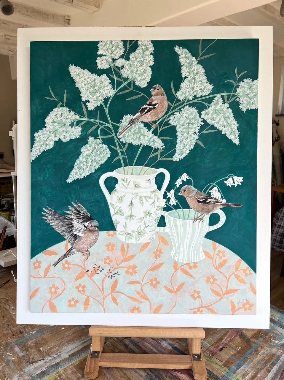 Three Littke Chaffinches.jpeg