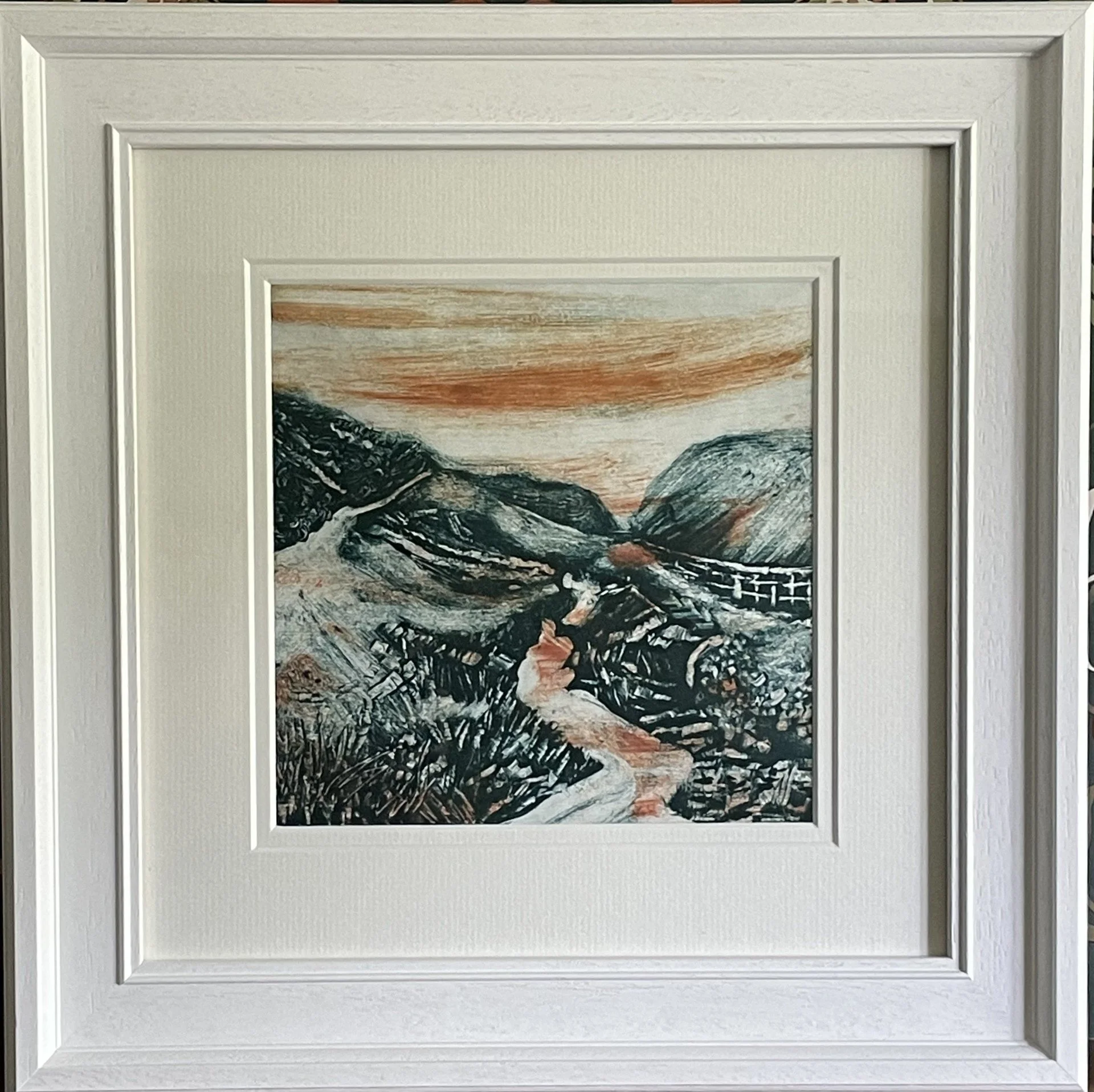The Journey Through Dusk_Monotype on Japanese Paper_20x20cm.jpg