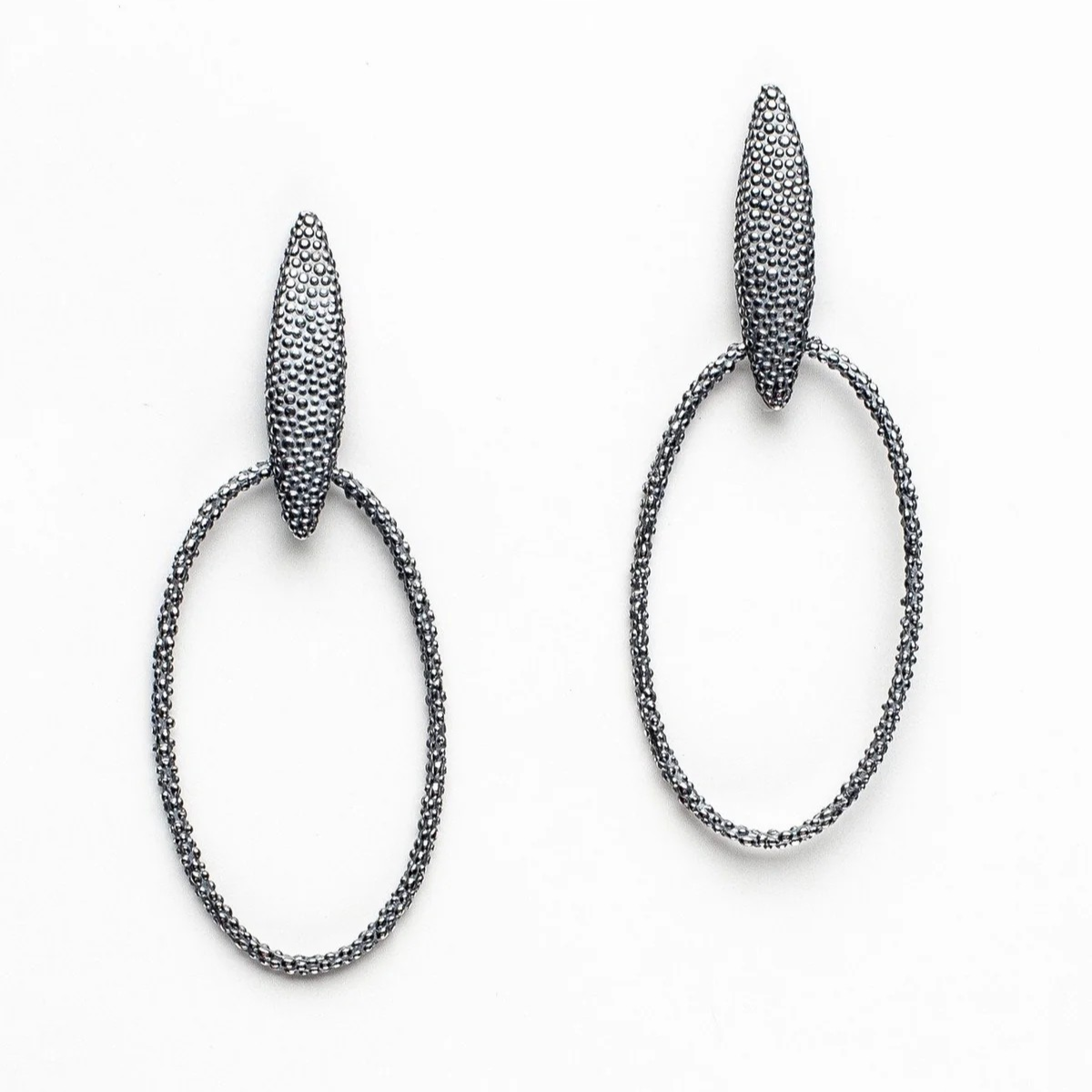 5/5 Oxidised Silver