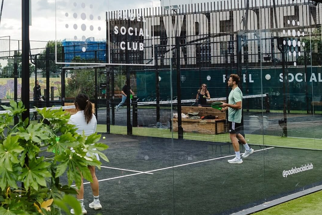 More than just a place to play. Our state-of-the-art, sustainable facilities are fused with personalised coaching and an electrifying social atmosphere. It's the perfect blend of luxury and purpose - designed to ignite your love for padel and forge c