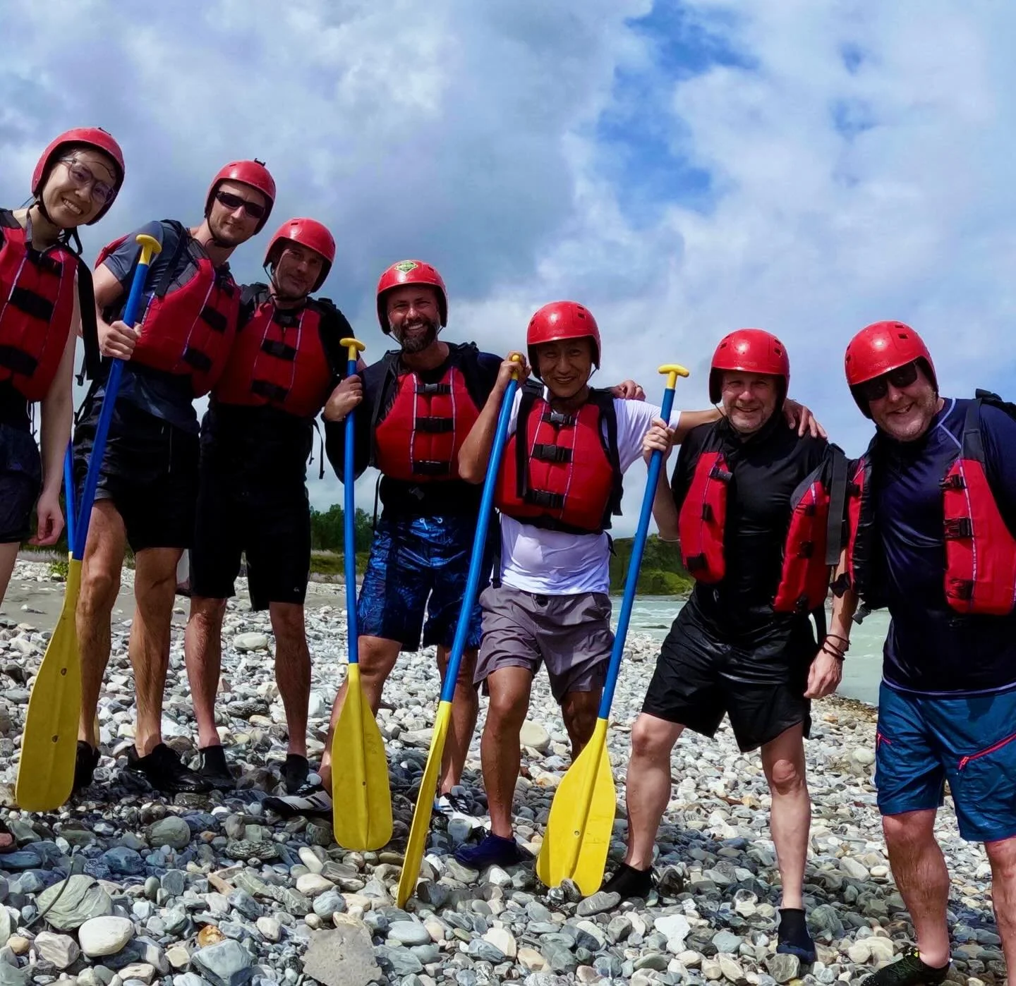 Rafting 🌊