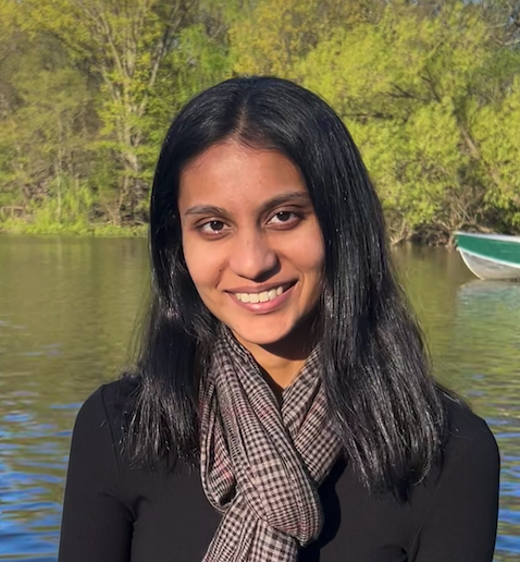 Headshot of Aaksha Shah