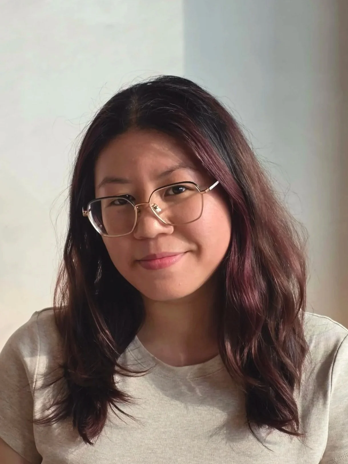 Headshot of Angie Yeung