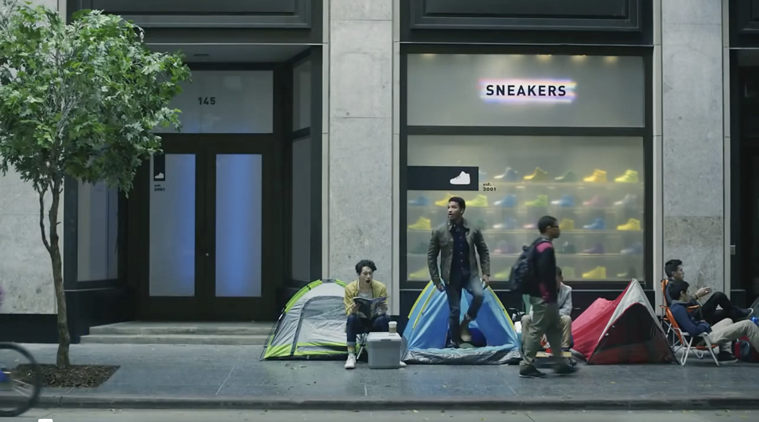 KIA "Sneakers" | GUARD BROTHERS
