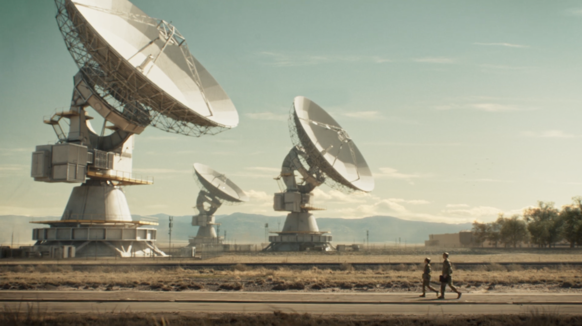 SPACE FORCE | ELLEN KURAS