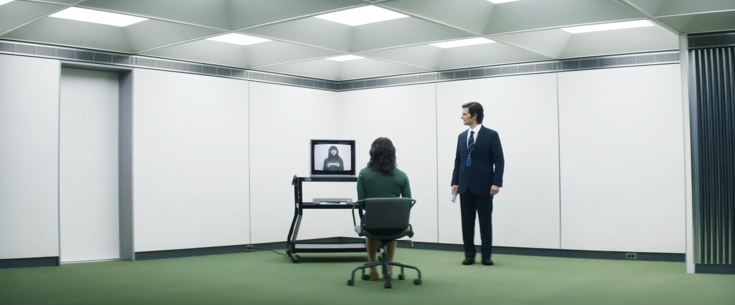 SEVERANCE x STATE FARM | BEN STILLER