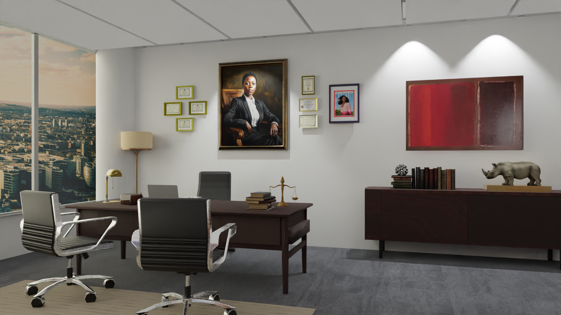 Render