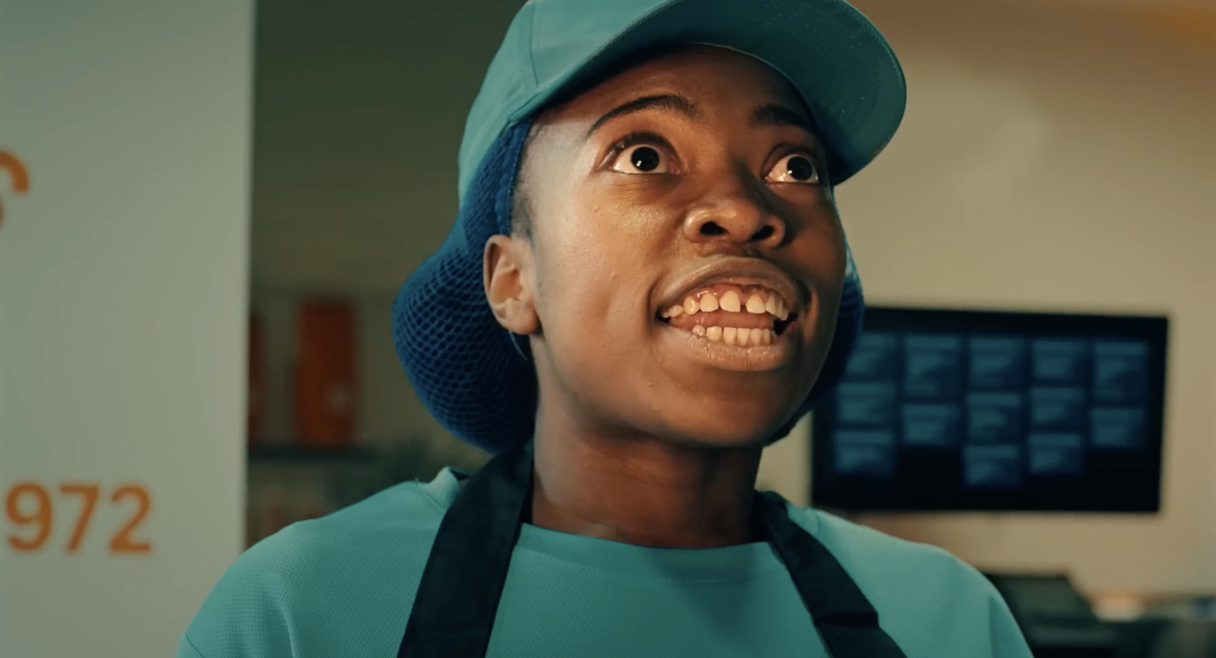 POPEYES | RICK DARGE