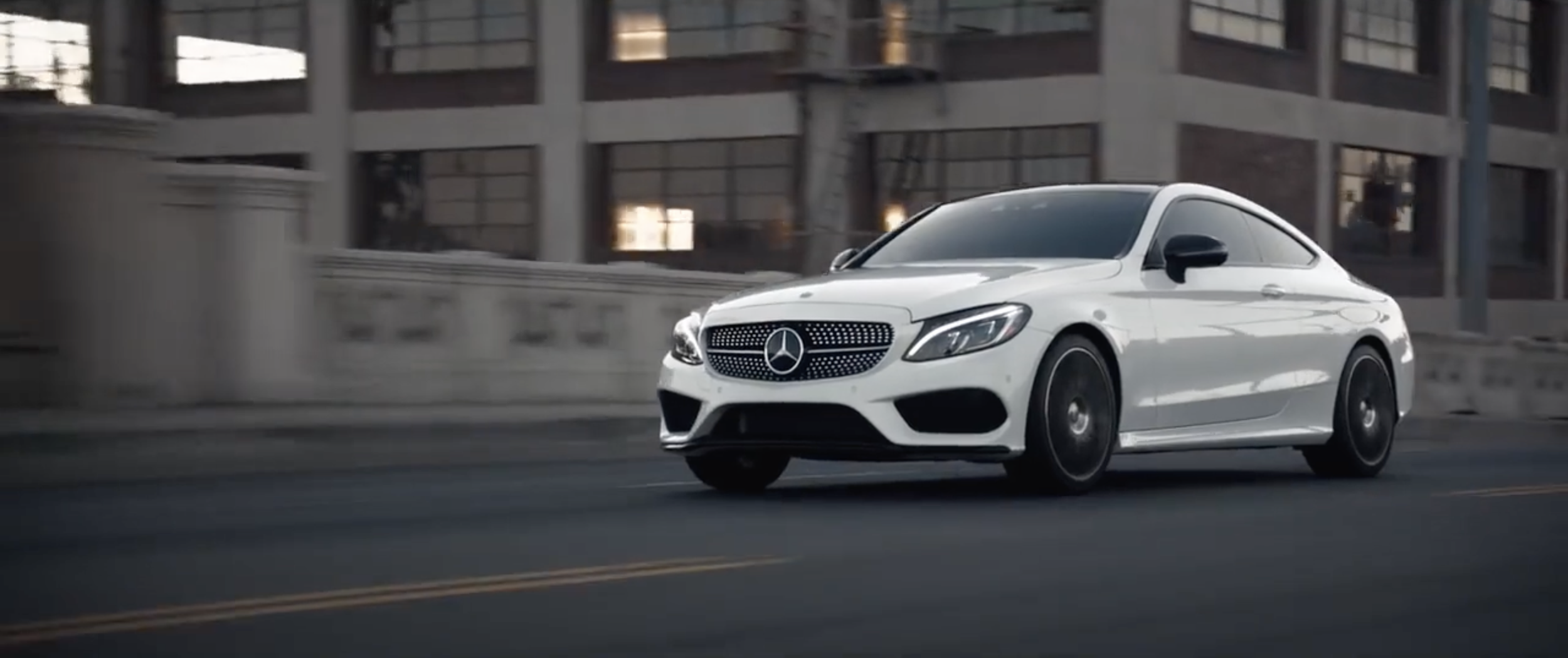 MERCEDES | JOACHIM BACK
