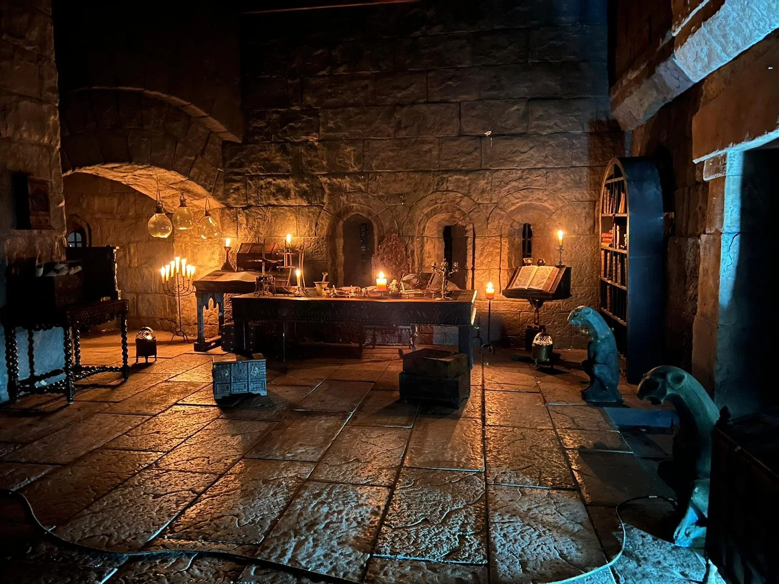 Diablo BTS
