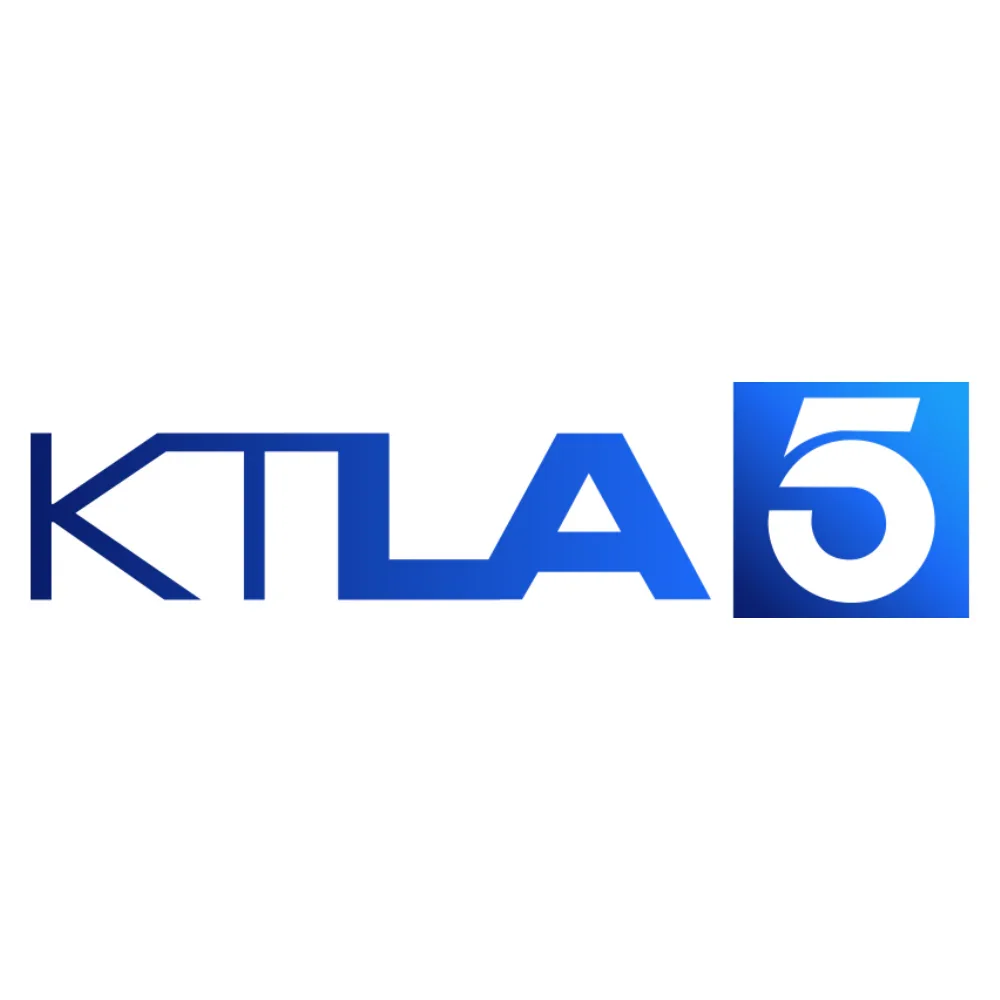 KTA5 logo Los Angeles