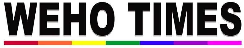 WEHO TIMES logo