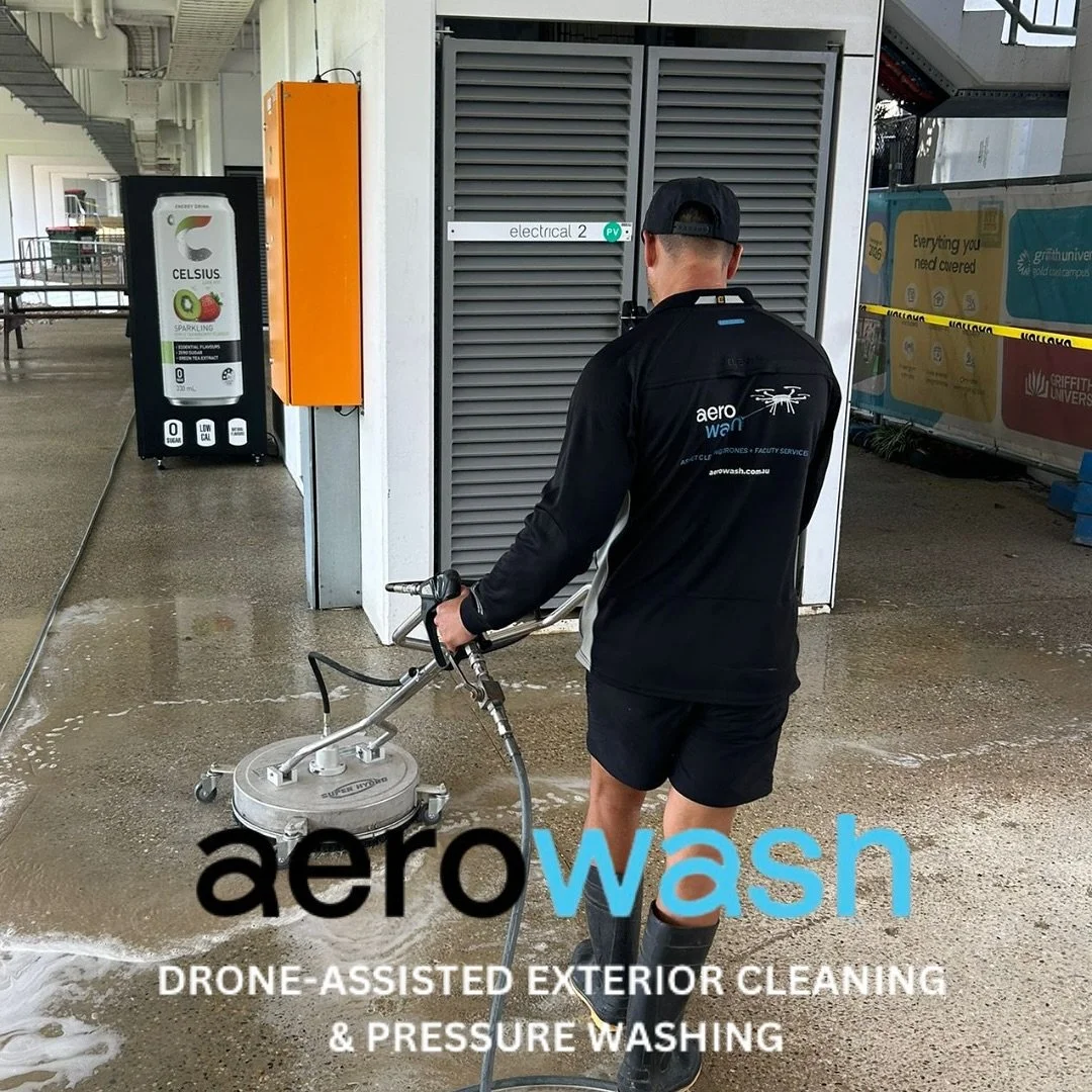 A last-minute call from a valued client ahead of a VIP event, meant a weekend effort from the Aero Wash team to ensure the site was looking fresh and ready on time.

Aero Wash Australia 
✉️ info@aerowash.com.au
📞 0420961983