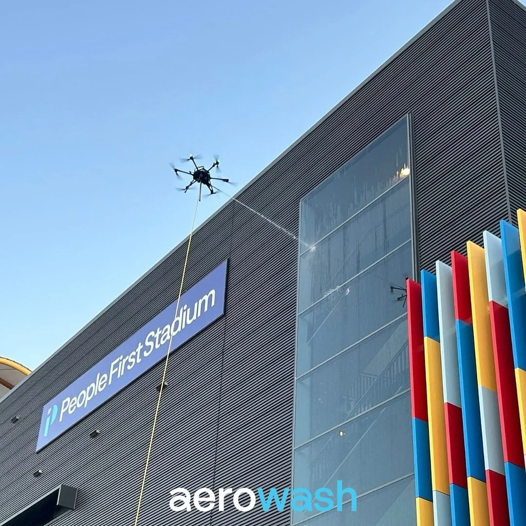 Aero Wash Australia - your stadium and large venue cleaning specialists 

Contact us today
Aero Wash Australia 
Info@aerowash.com.au
0420 961 983