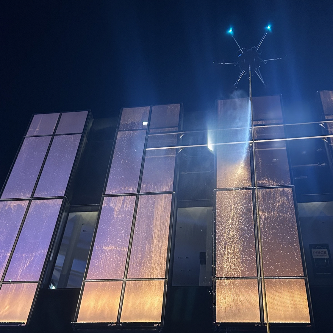 After-Hours Exterior Cleaning for Retail Centres