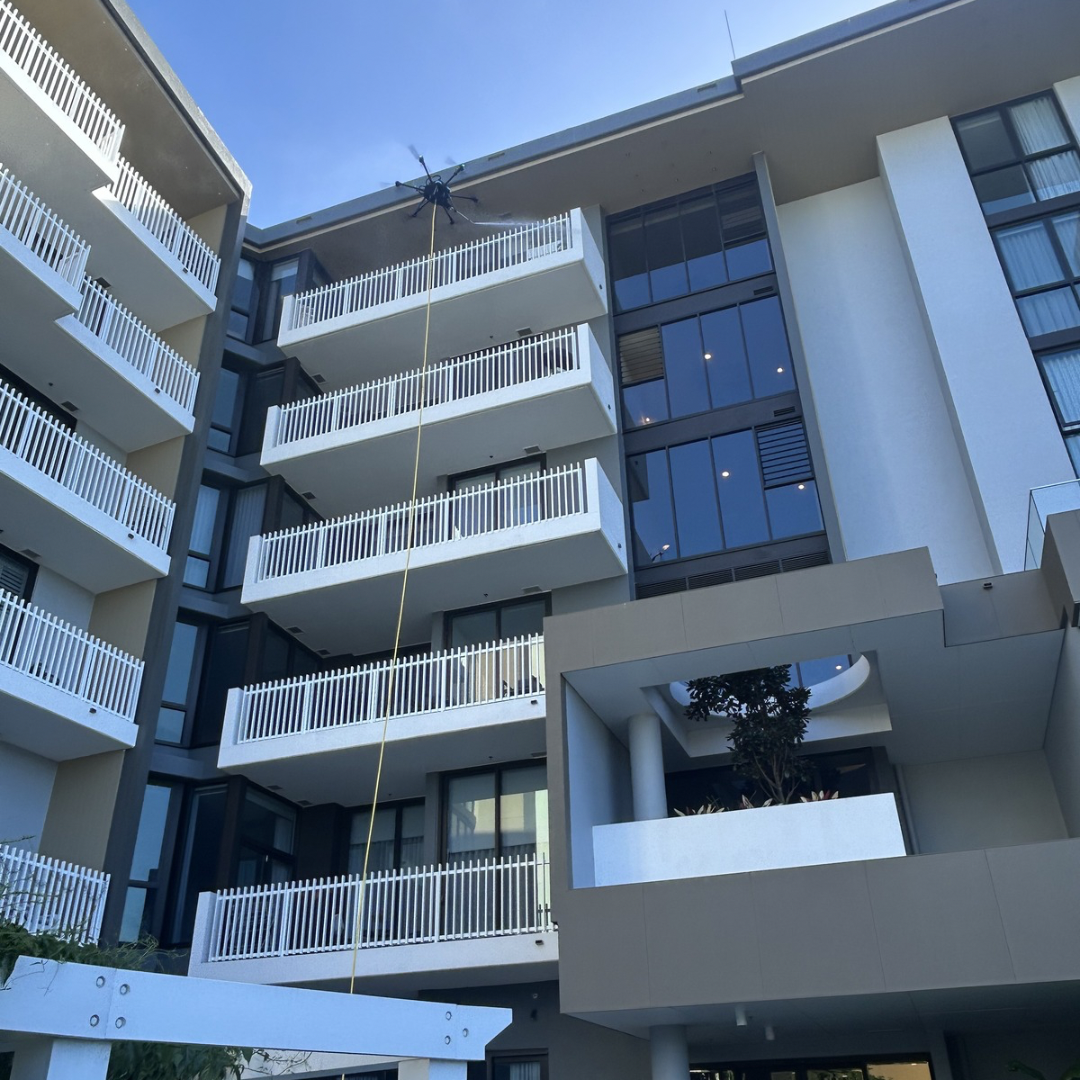 Exterior Cleaning for Retirement Living Communities
