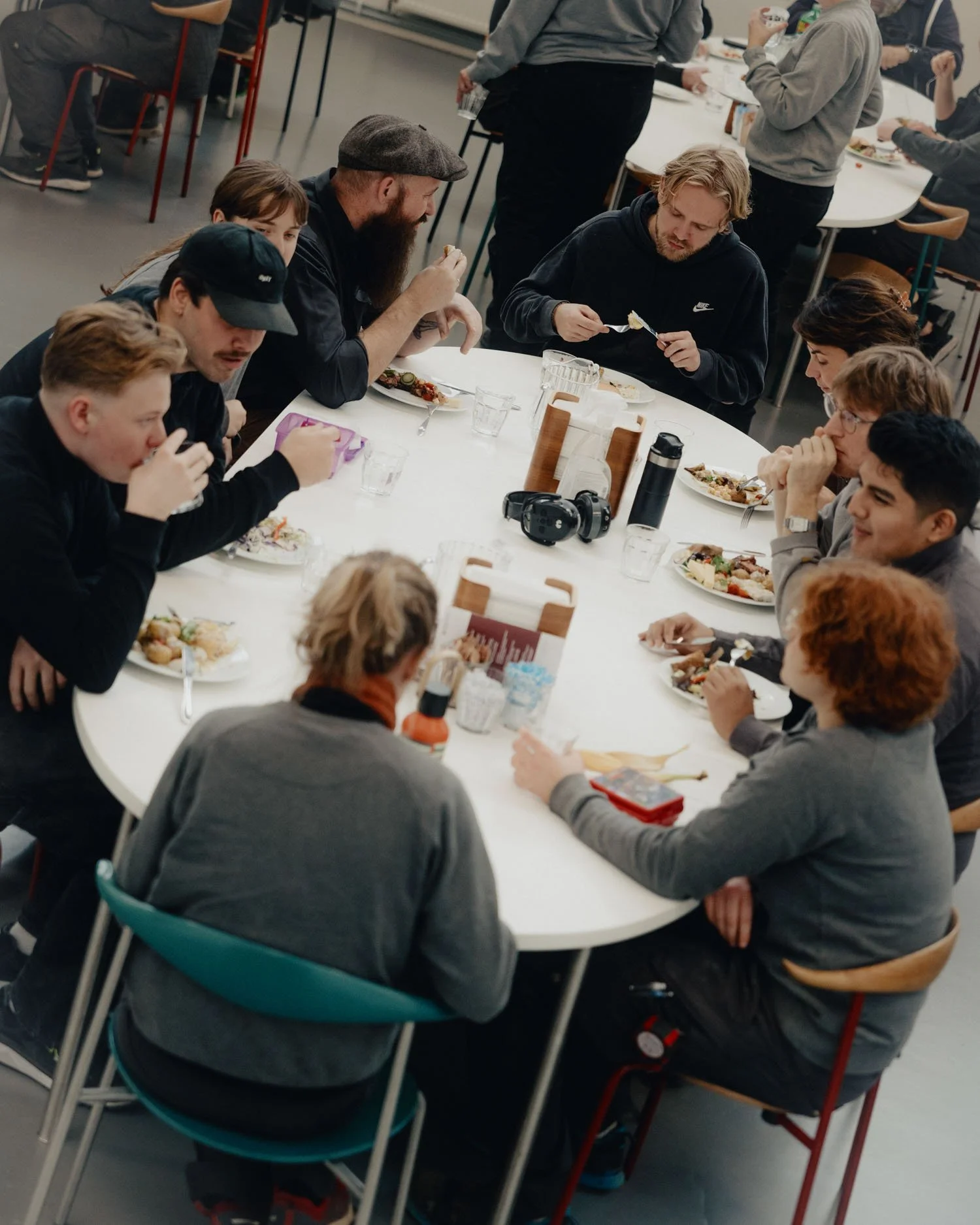 Carl Hansen & Søn apprentices published in Monocle Magazine