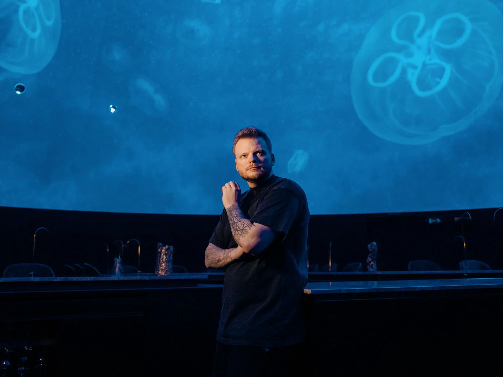 Rasmus Munk, Alchemist - Financial Times