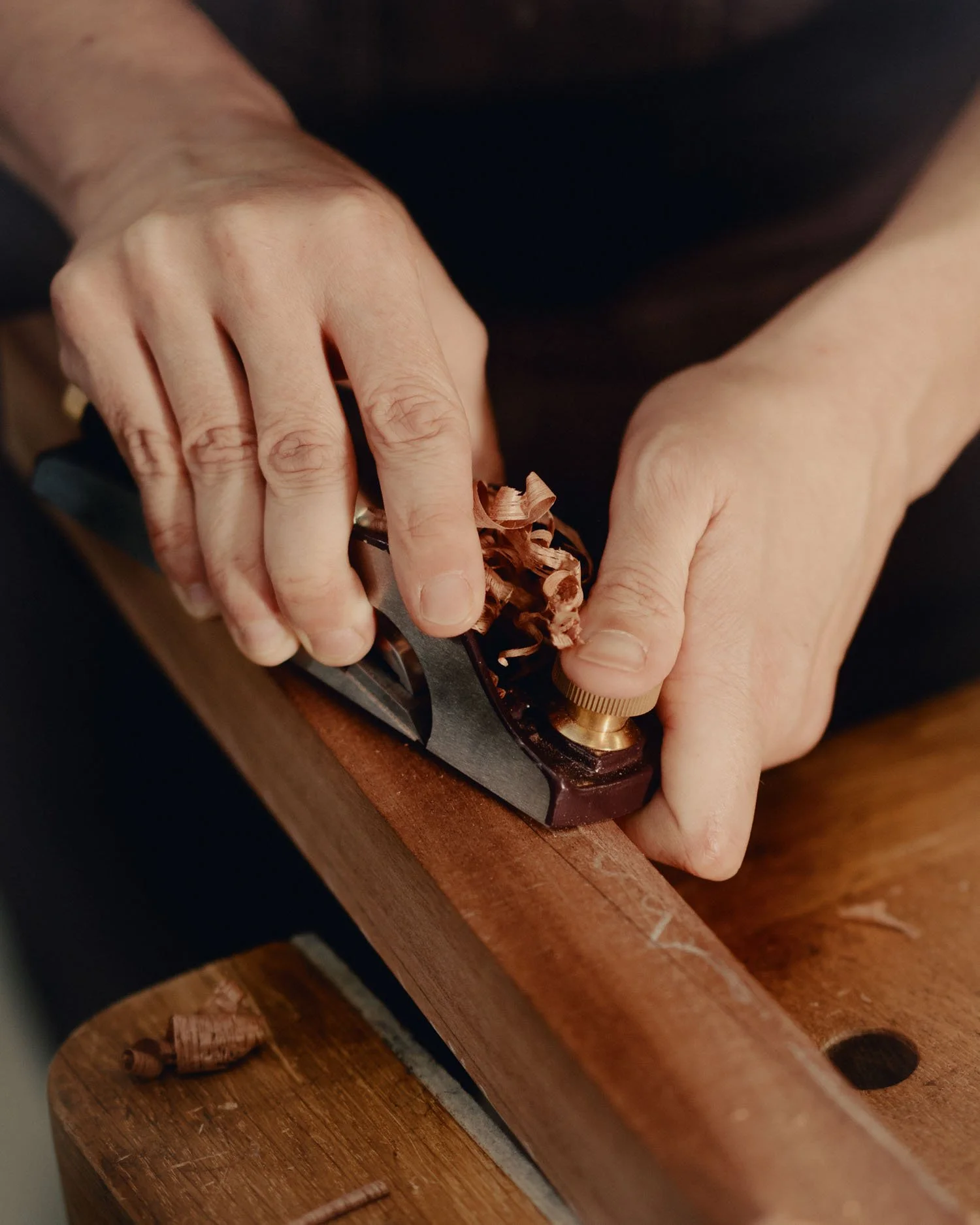 Carl Hansen & Søn apprentices published in Monocle Magazine