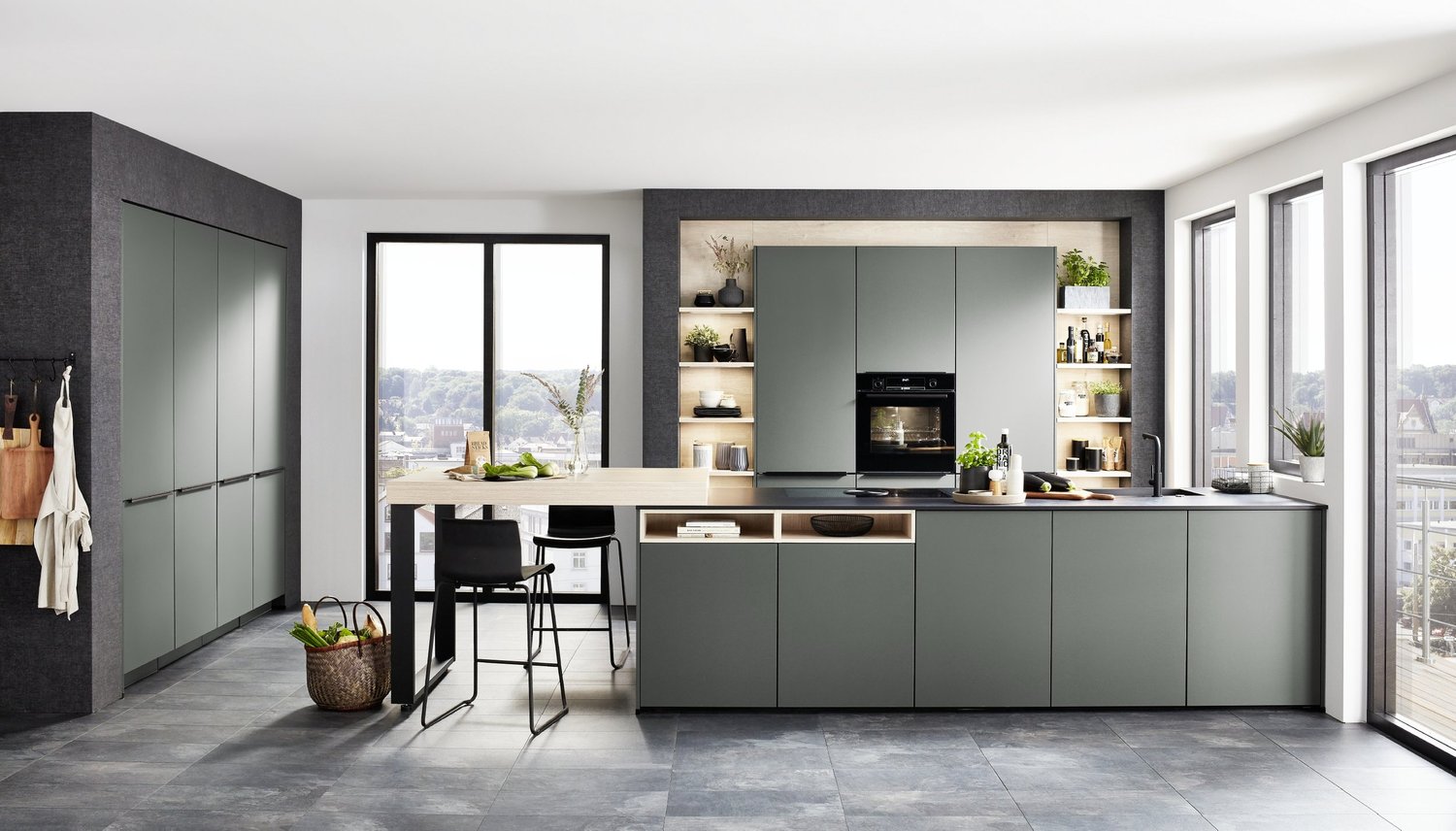 Nobilia Kitchens | Oxfordshire & Buckinghamshire Kitchens