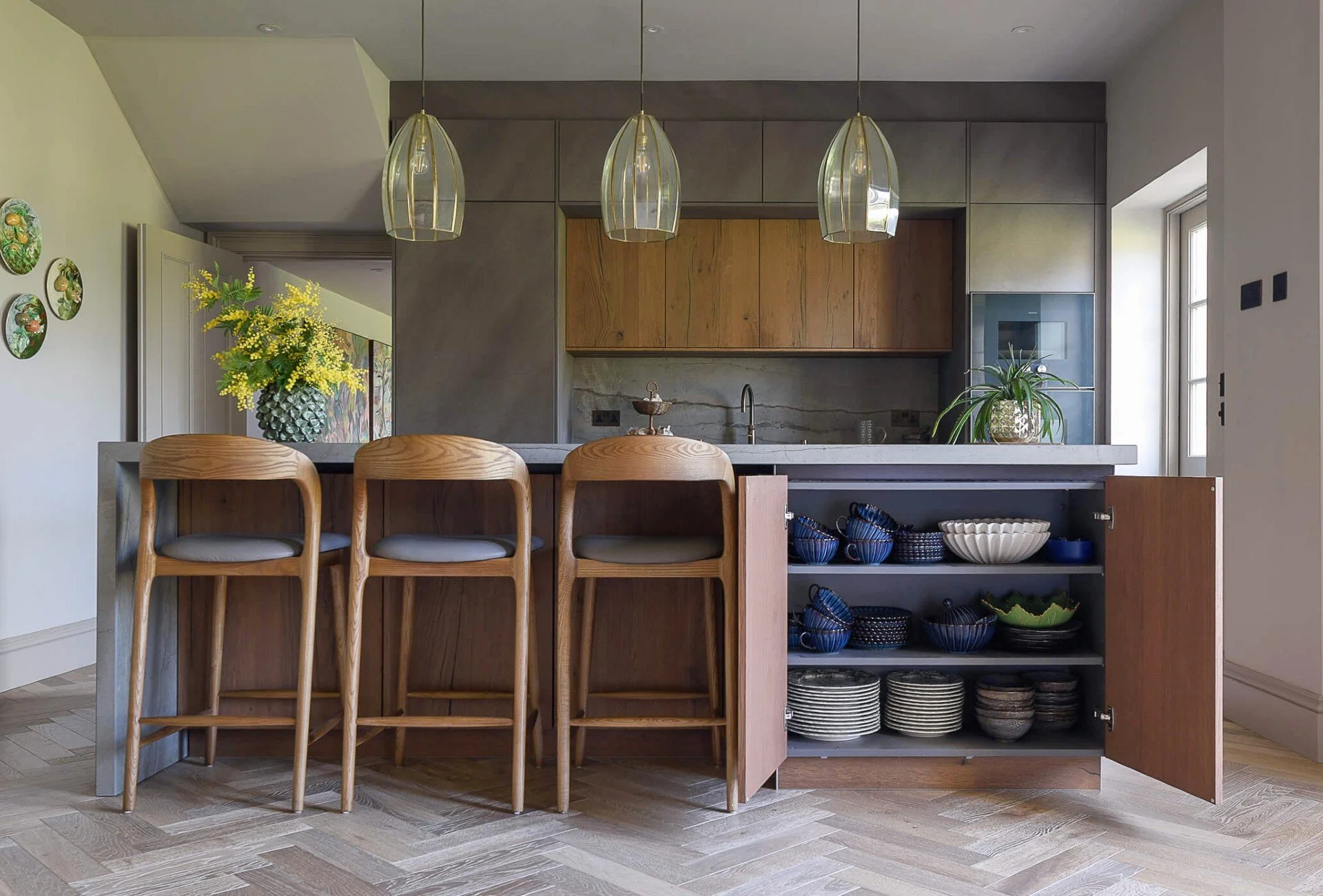 Kitchen Storage Ideas That Actually Work